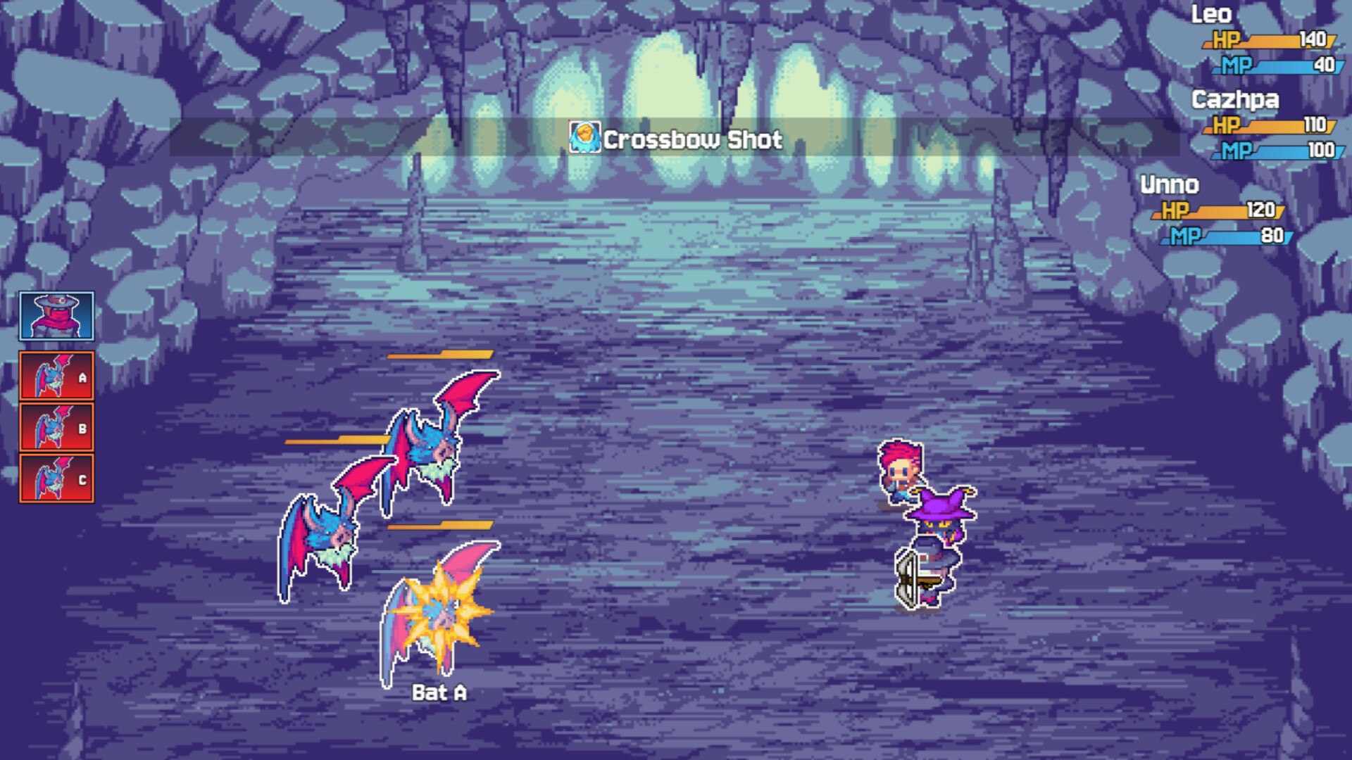 Depthbound Descent Party Management