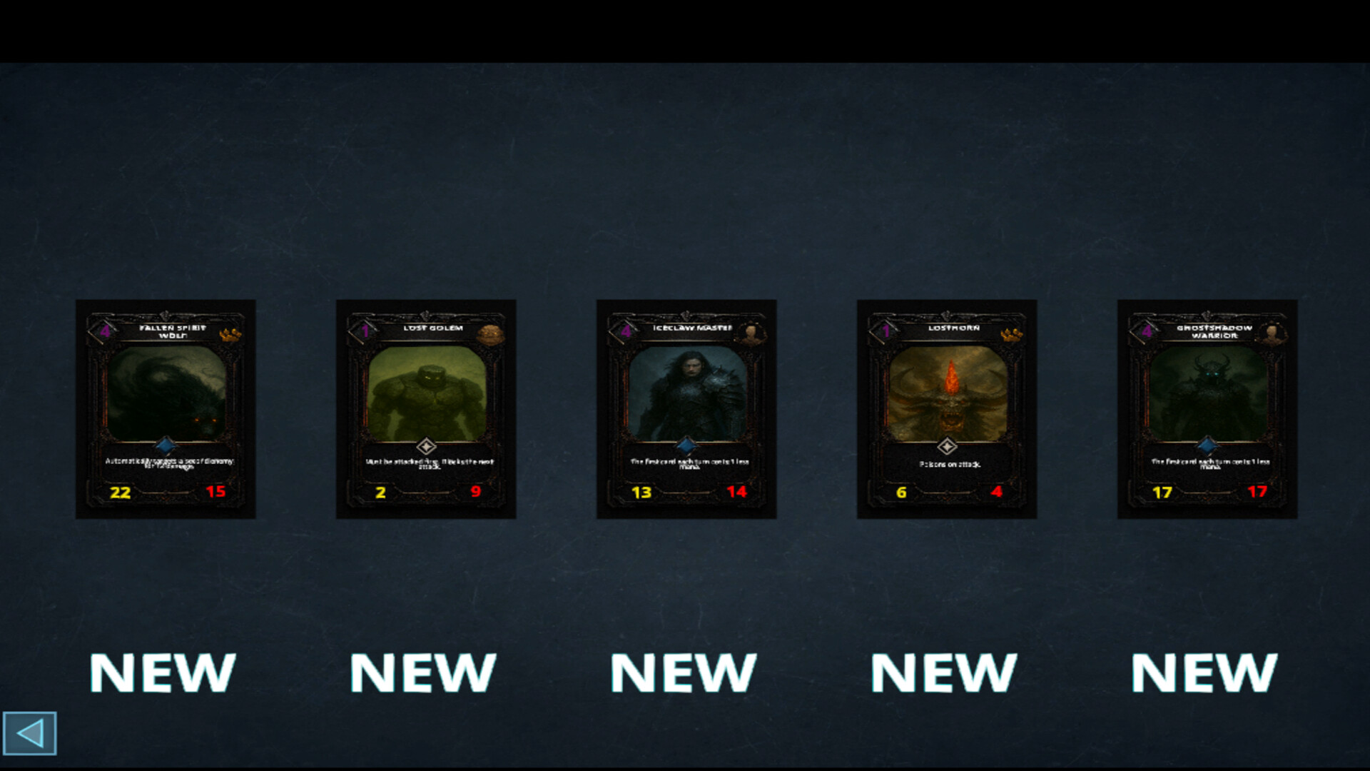 充滿張力的對戰畫面