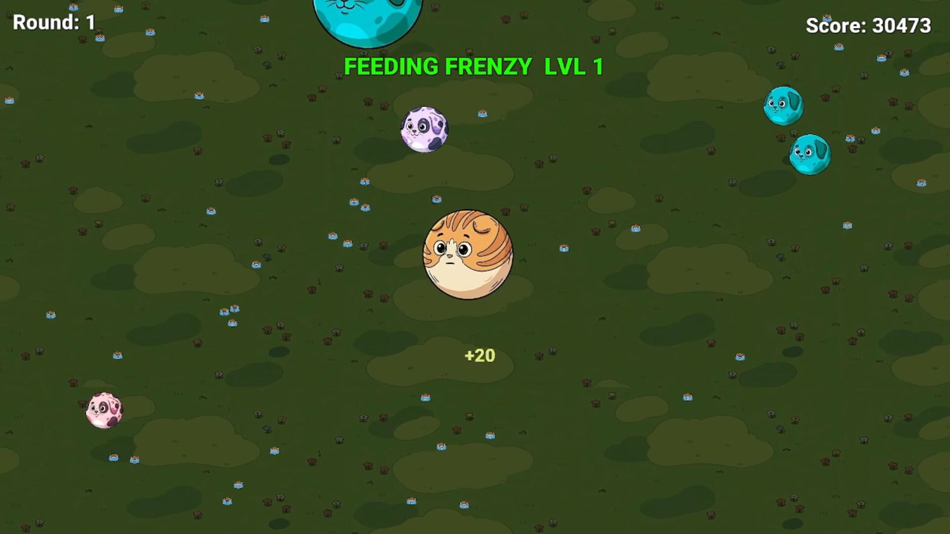 Whisker Wars 實機遊戲截圖五