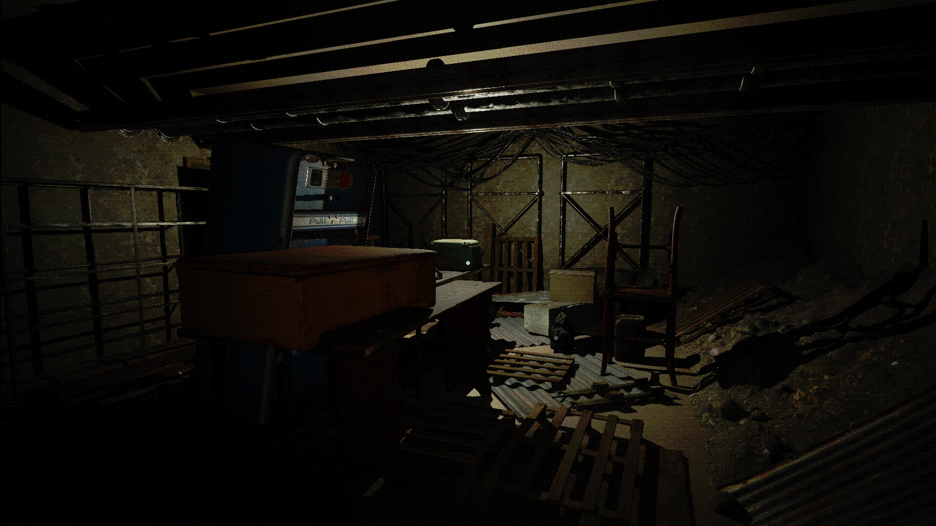 Static Voice environmental details