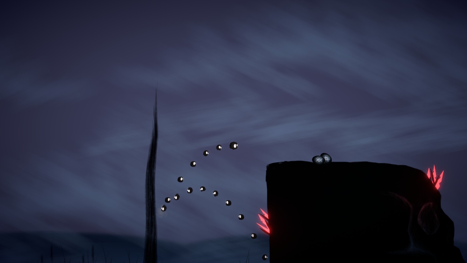 Fuu 動作捕捉截圖