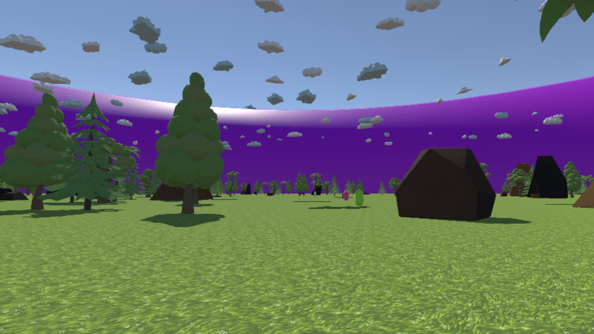 Ascendancy 遊戲實機畫面,展示角色在場景中戰鬥