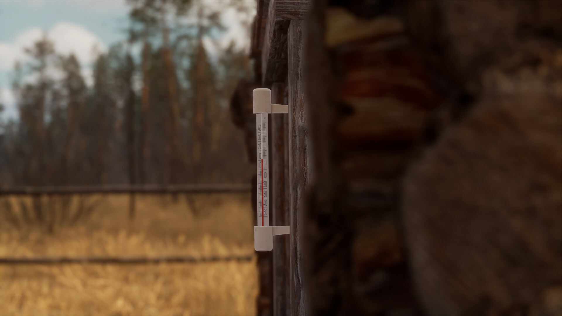 精確的瞄準與彈道計算