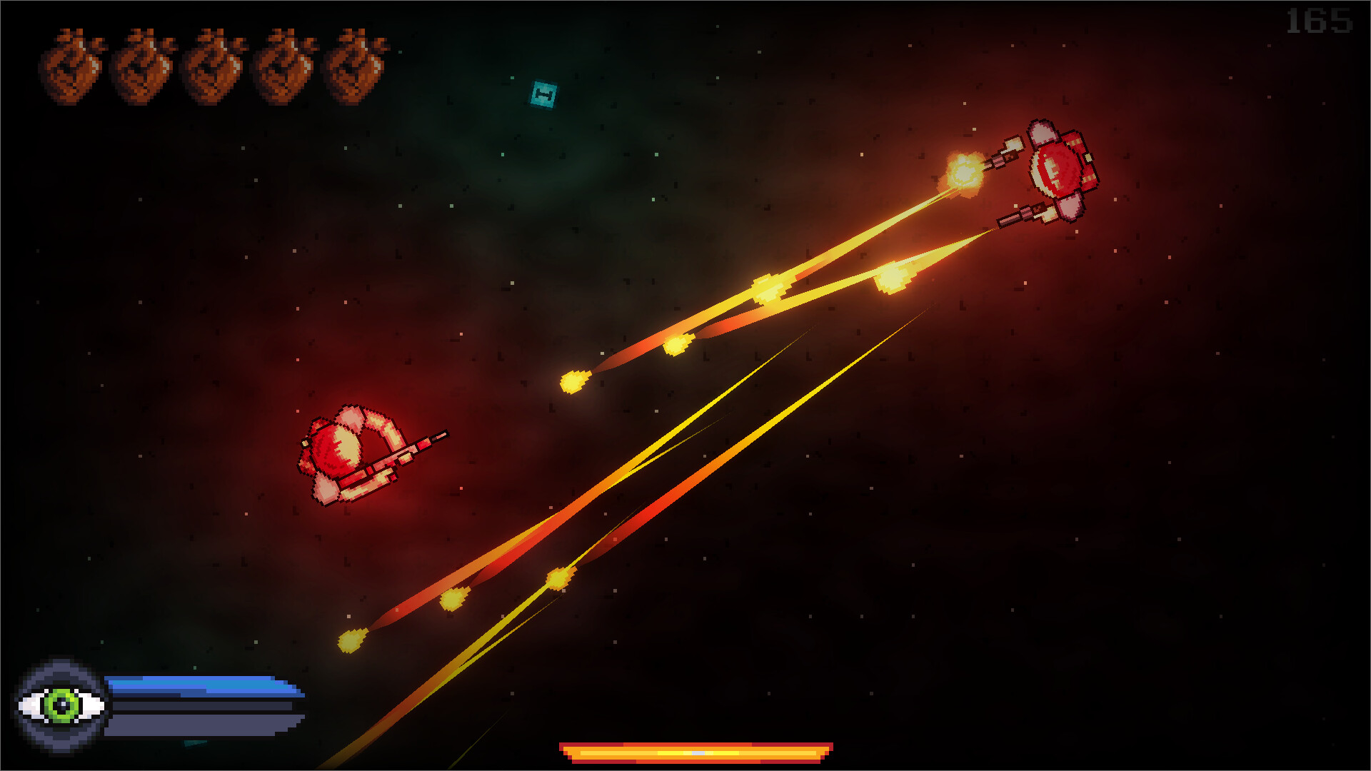 遊戲實機畫面截圖：獨特的美術風格與光影效果