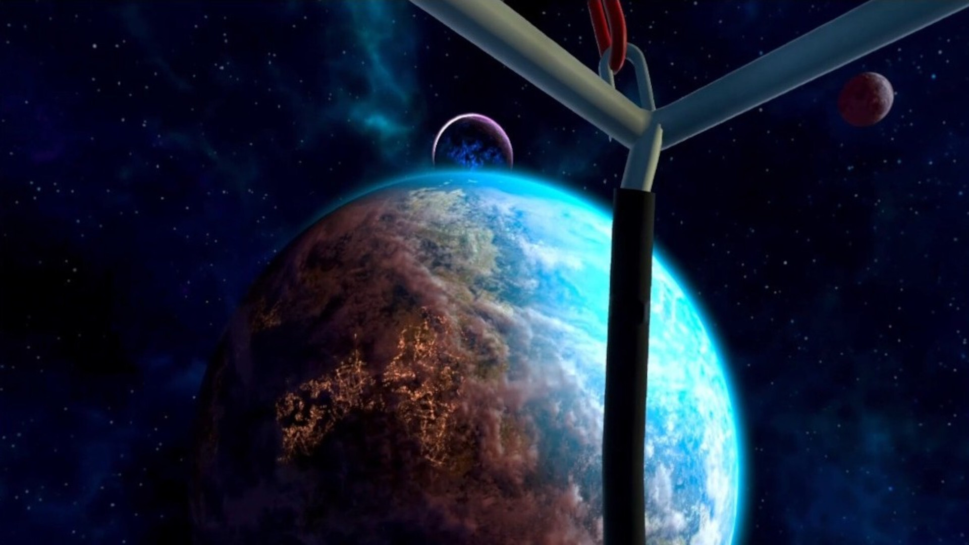 極光下的夢幻旅程