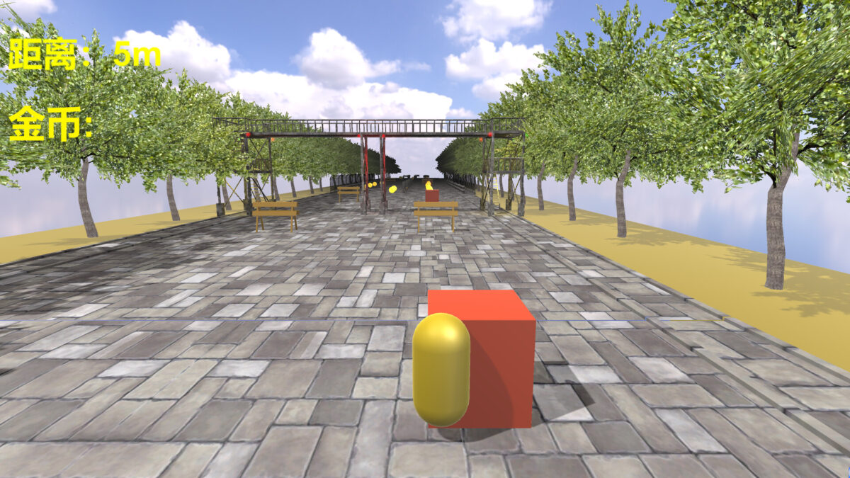 遊戲後期的密集挑戰模式