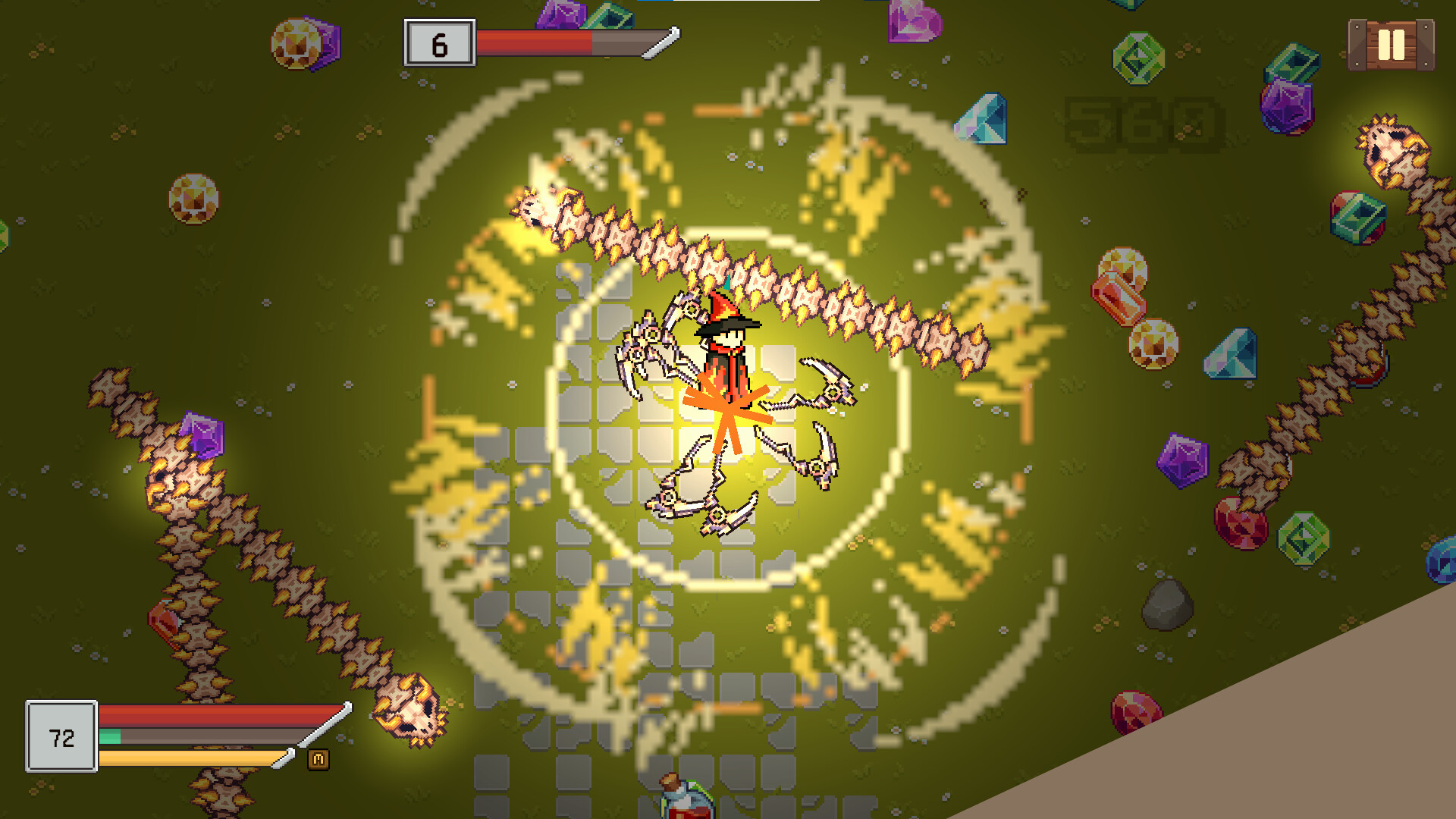 遊戲內容結語與未來展望