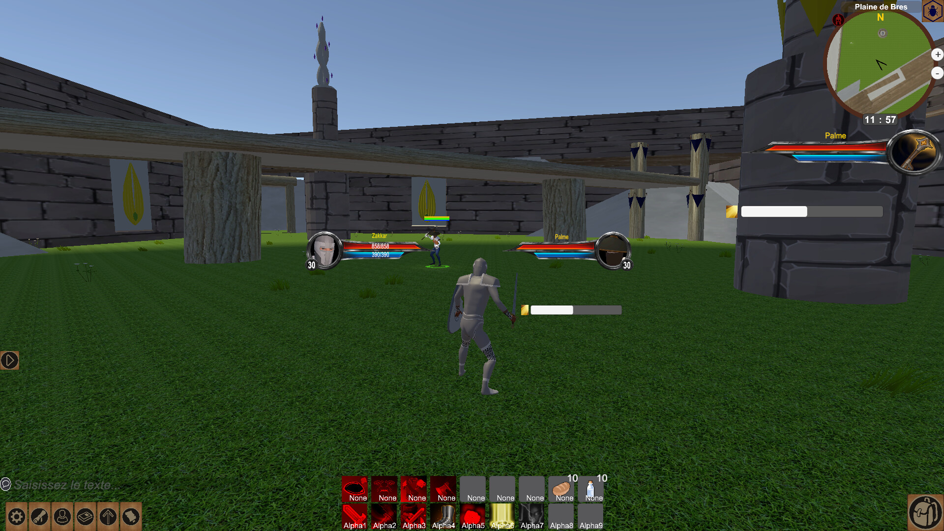 Kalnazar 場景細節