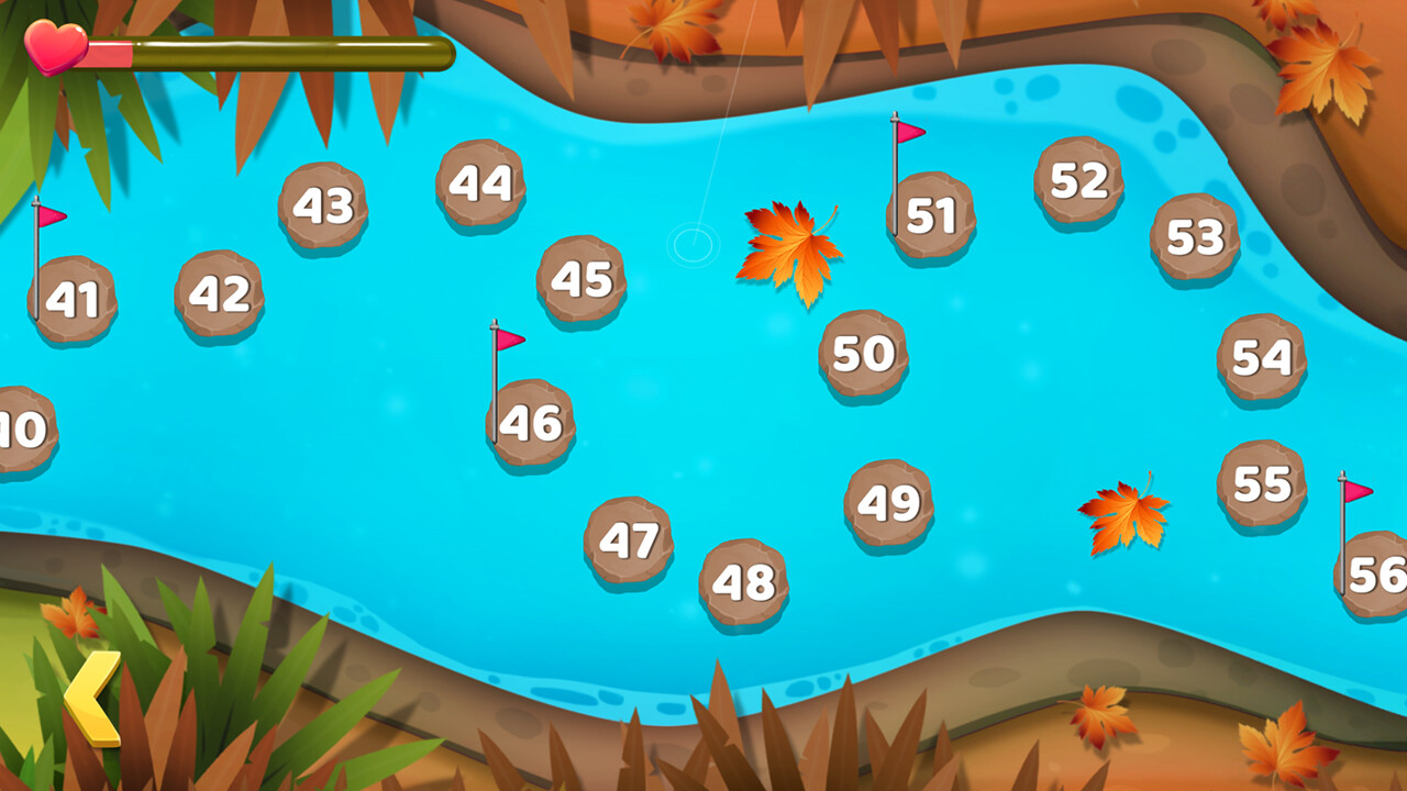 多樣化的果凍造型與遊戲場景