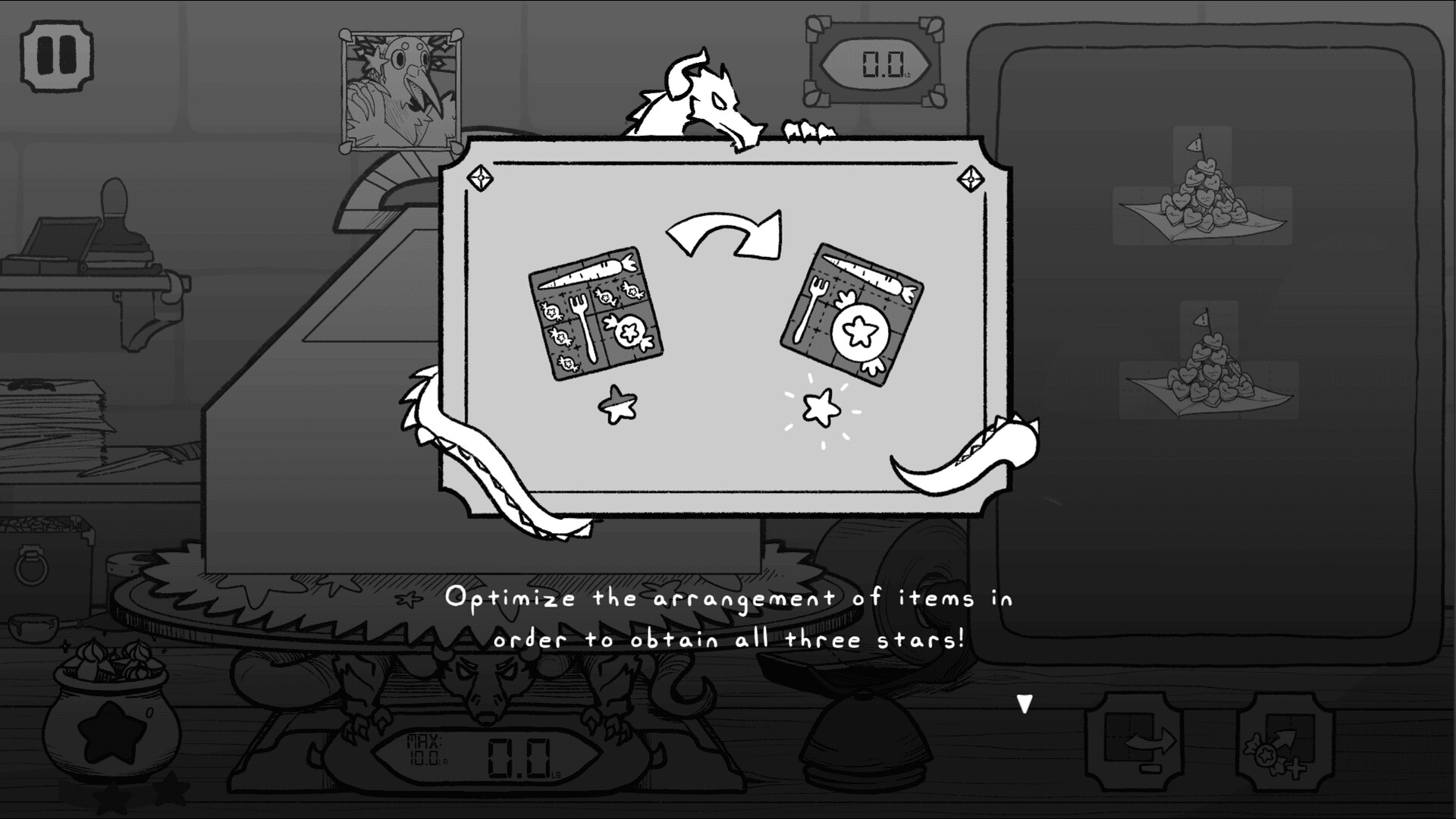 Scale Mail 遊戲畫面截圖 1