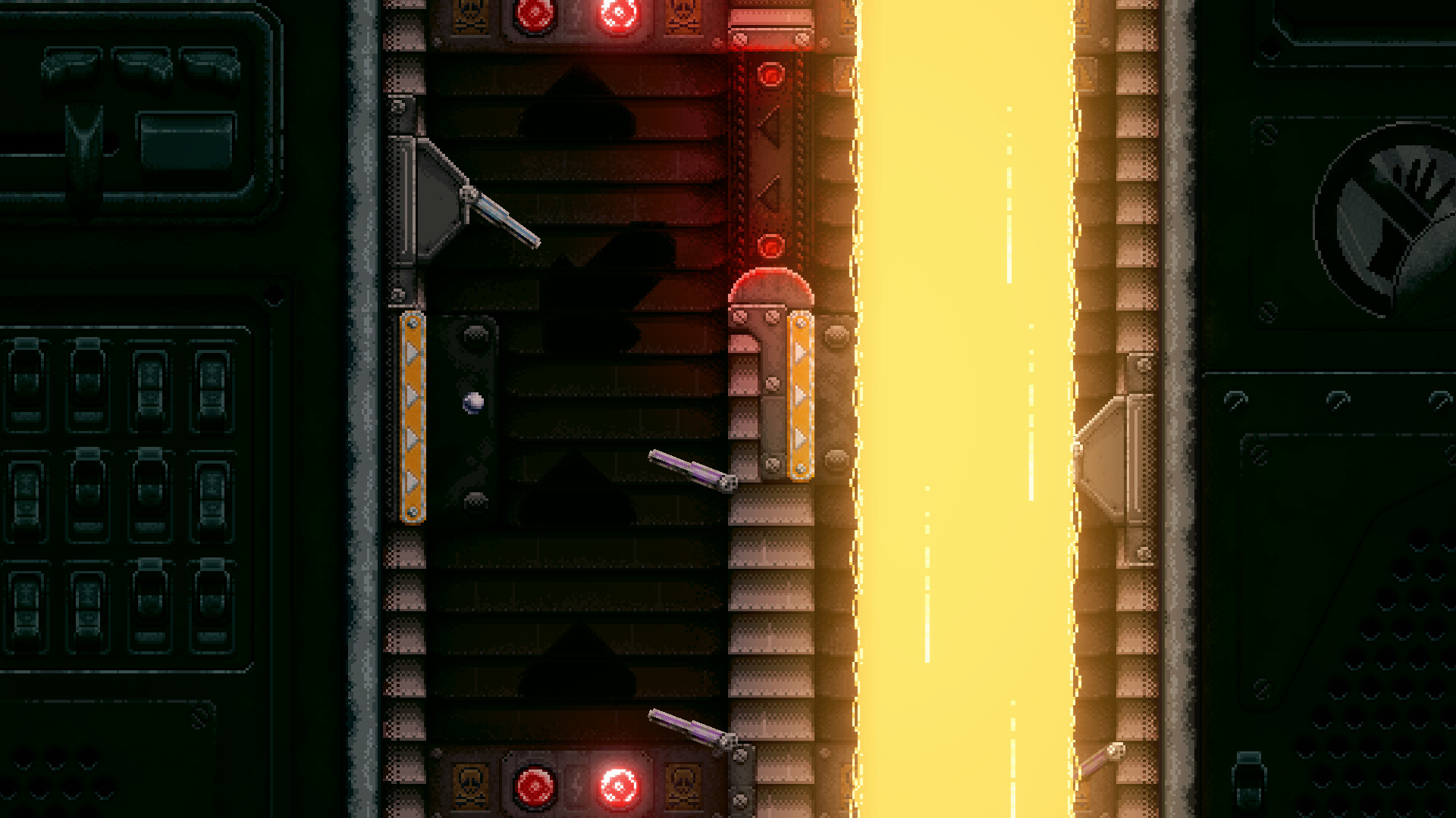 FlippUp 的科幻與復古風格融合