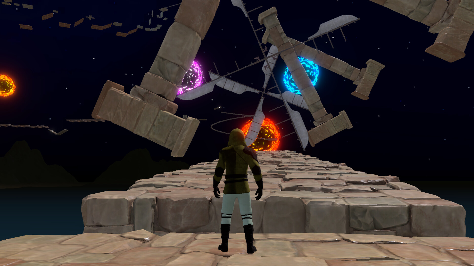 遊戲實機畫面截圖 5