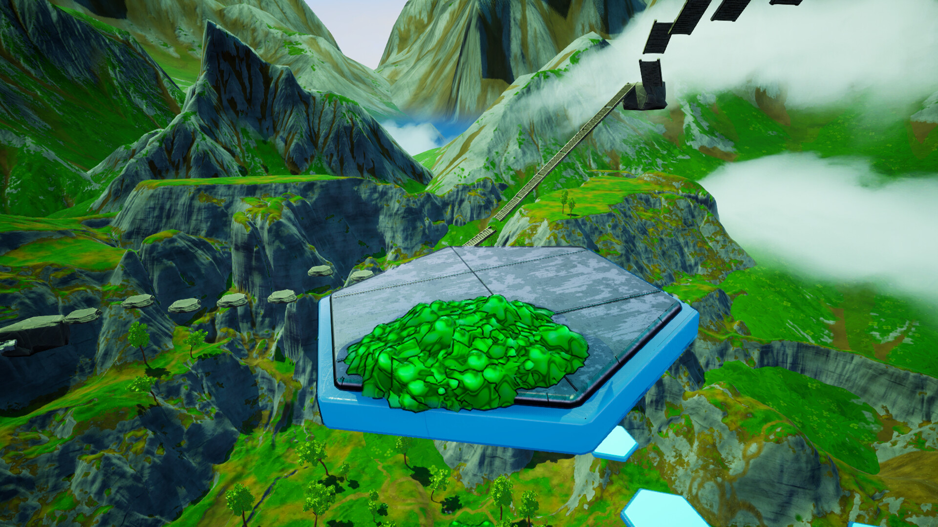 Goo Go 遊戲實機畫面截圖2