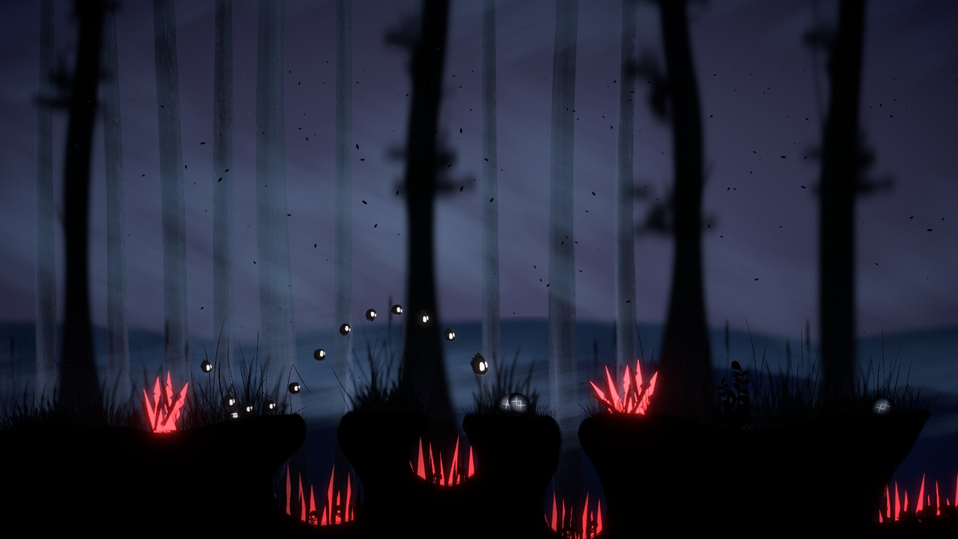 Fuu 致命陷阱示意