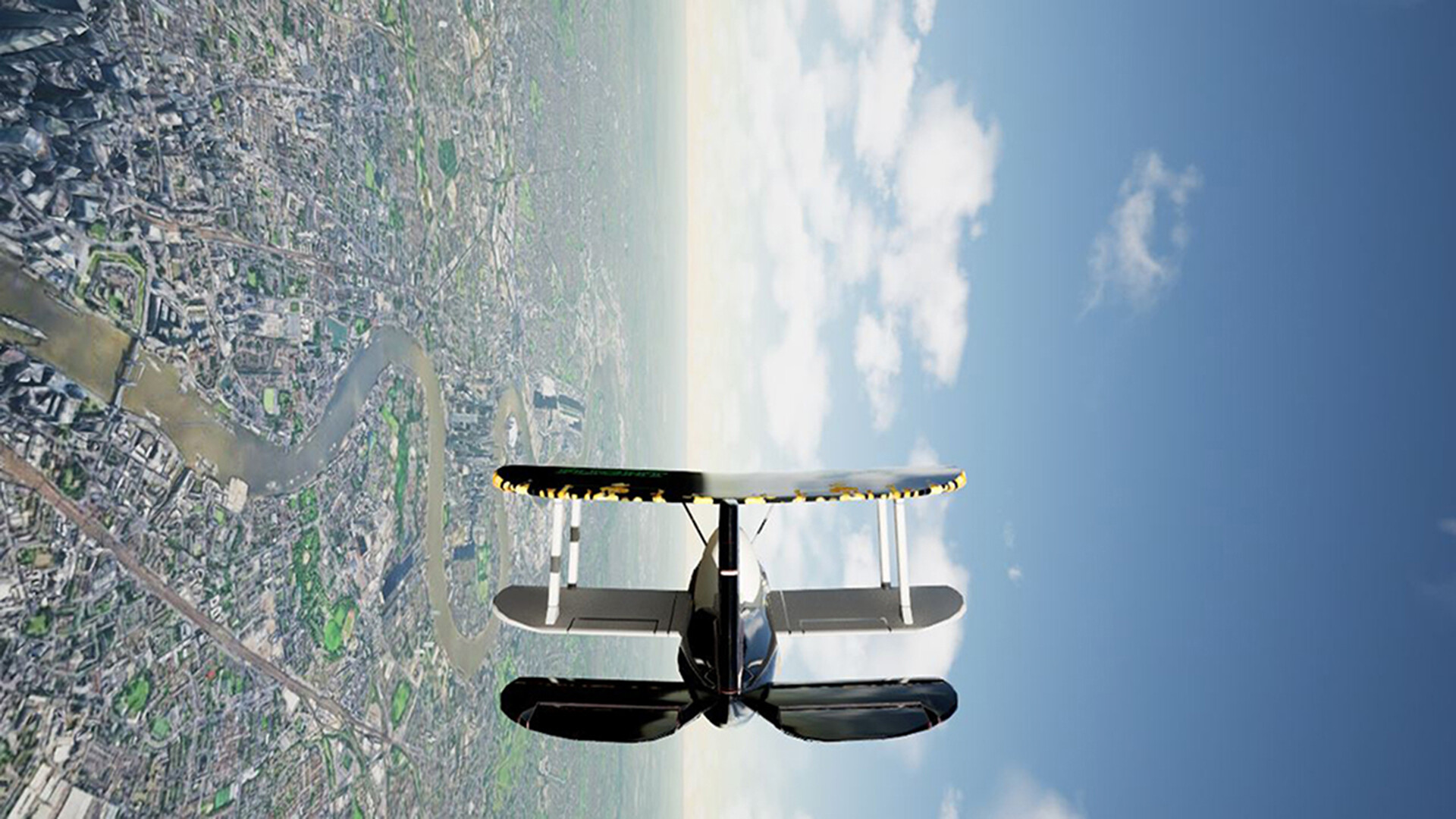 Fight Flight 享受自由翱翔的極致快感