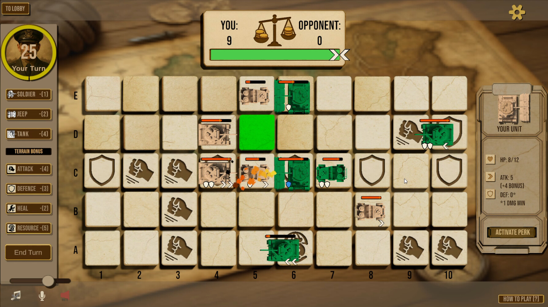 SmashOff 遊戲實機截圖 3