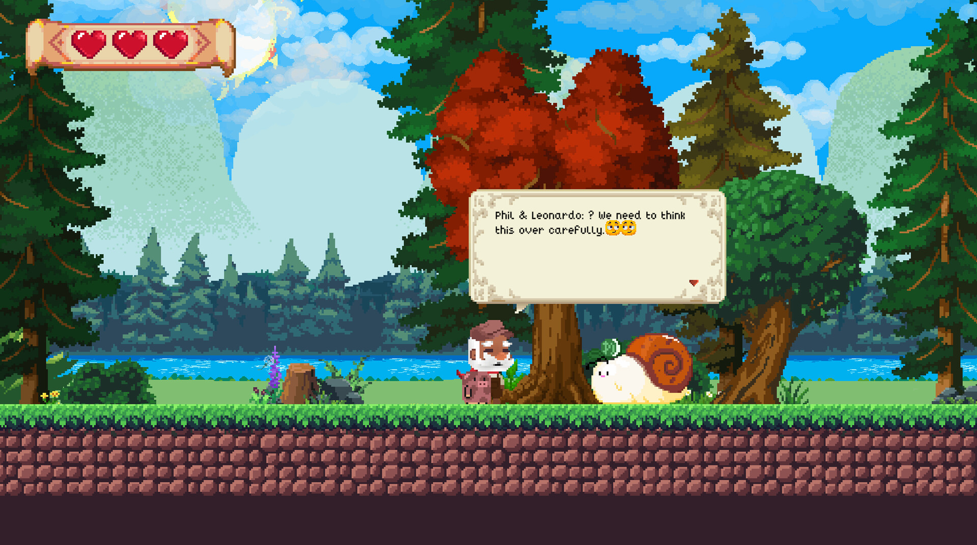 充滿挑戰的關卡設計