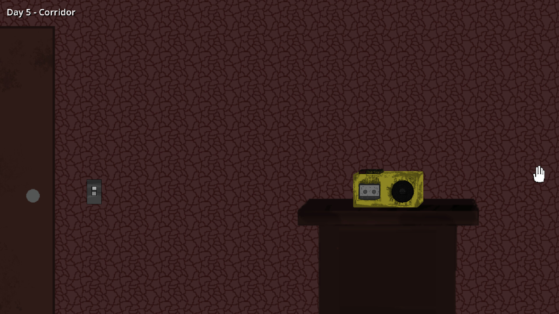 玩家必須依靠手冊規則來判斷異常現象