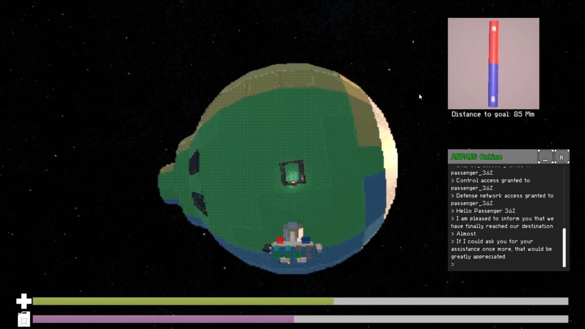 充滿科技感的儀表板細節