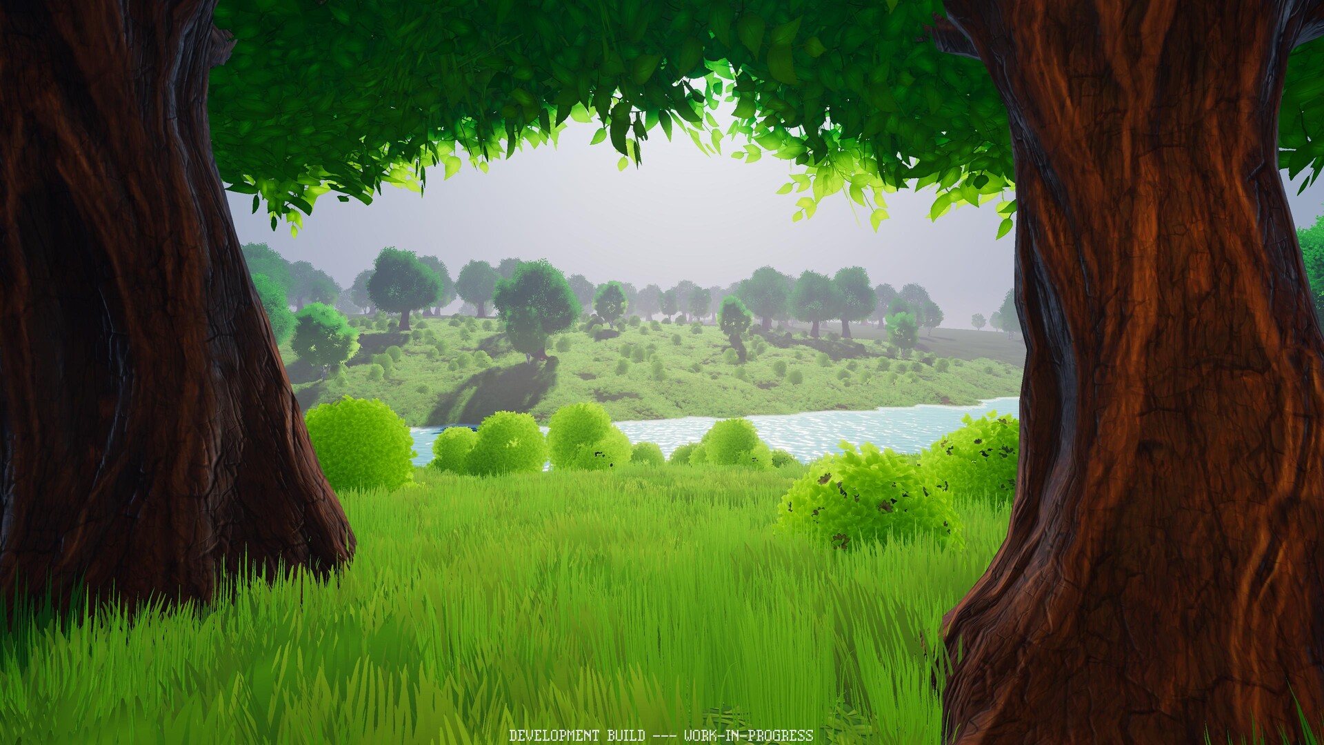 遊戲世界觀背景與氛圍營造