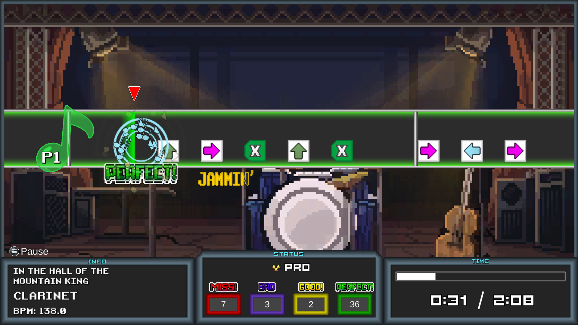 Tomo Jam 遊戲畫面截圖 1