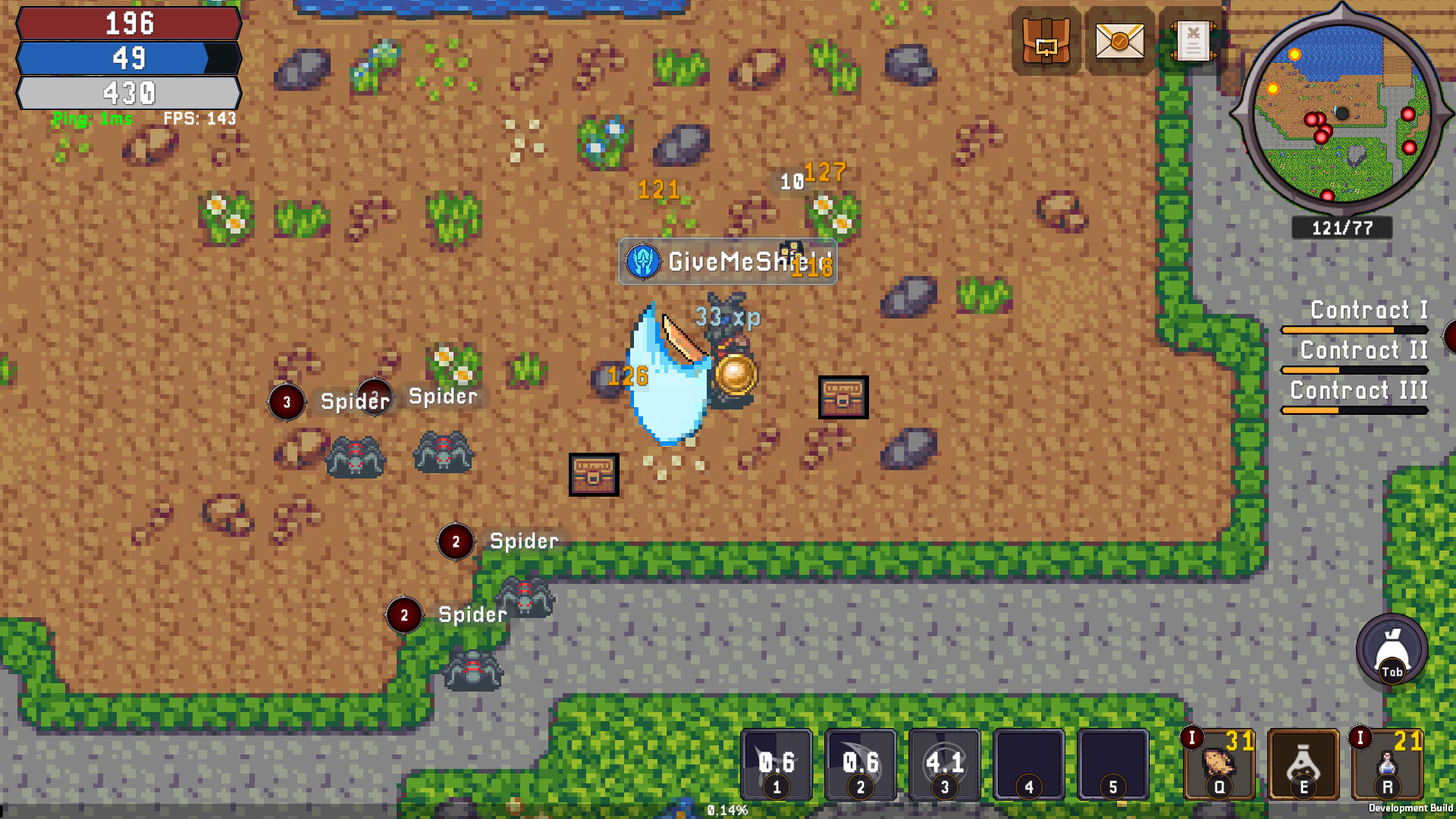 Reunion Online 遊戲截圖1