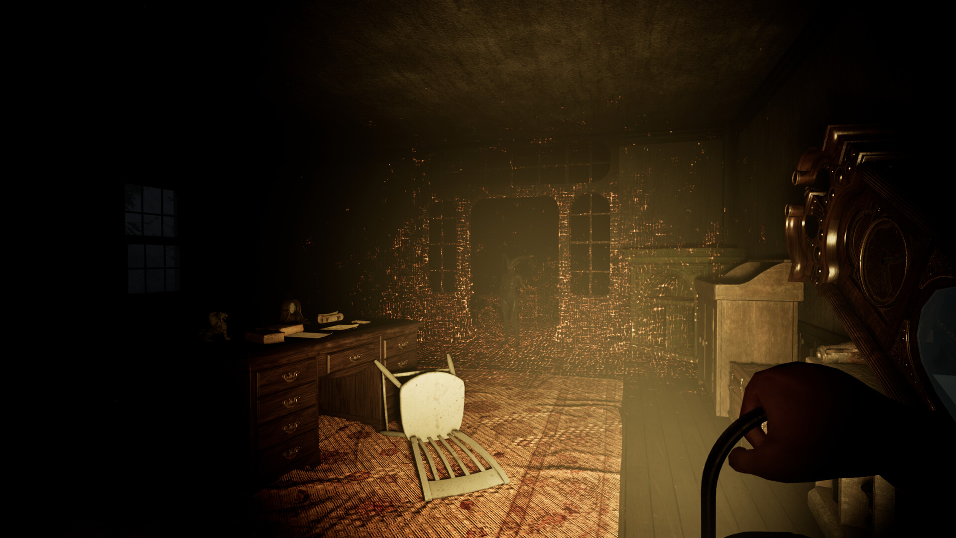 遊戲實機截圖：地圖細節