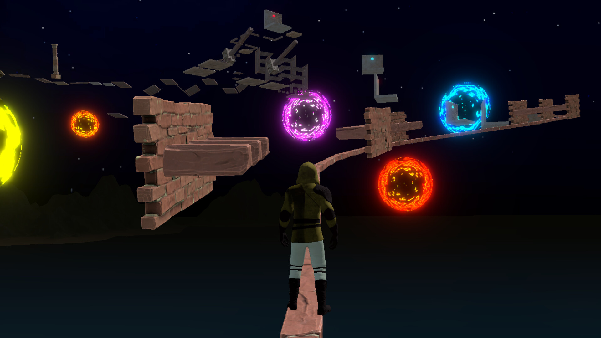 遊戲實機畫面截圖 3