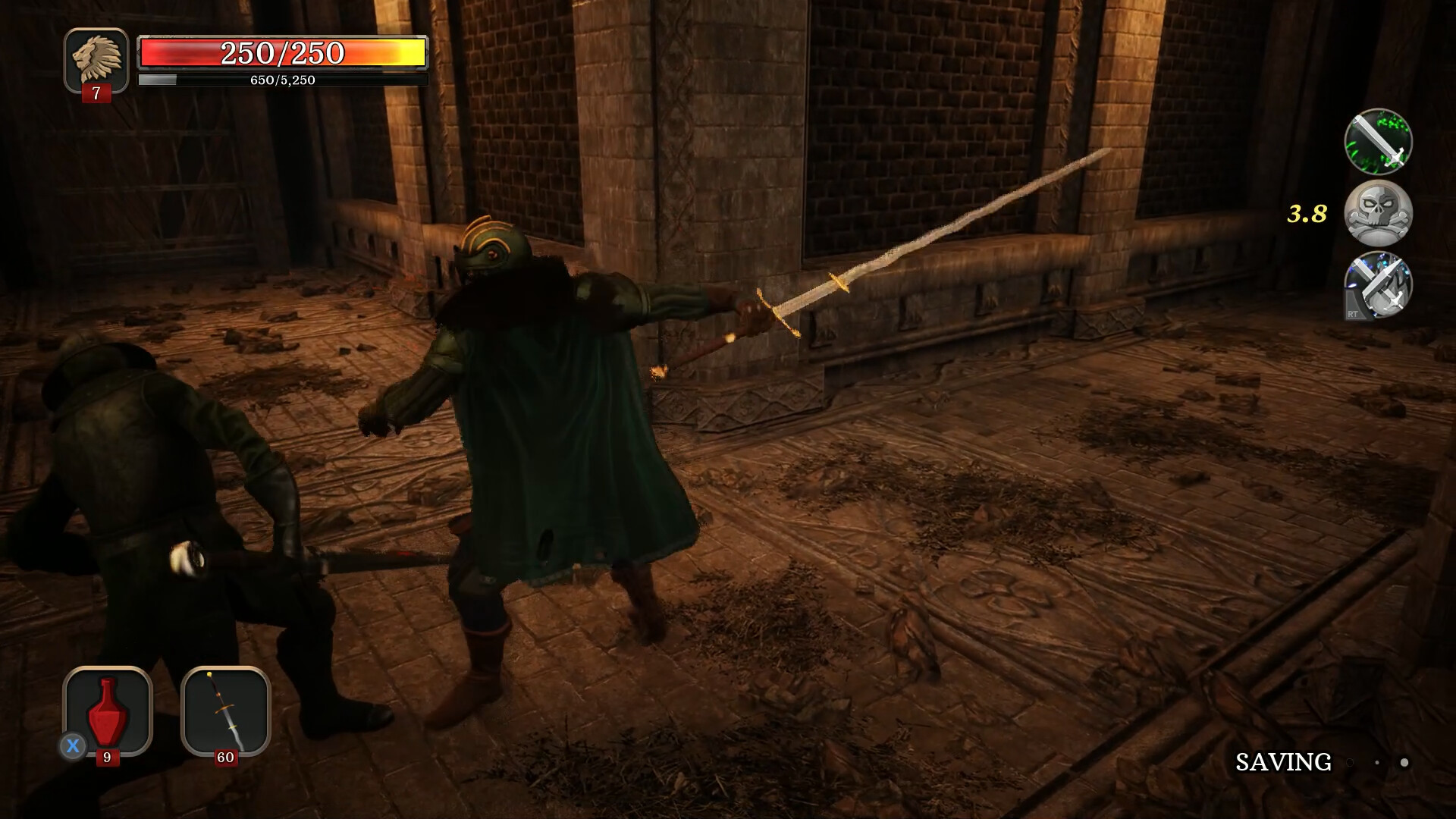 Valor & Blade 遊戲截圖