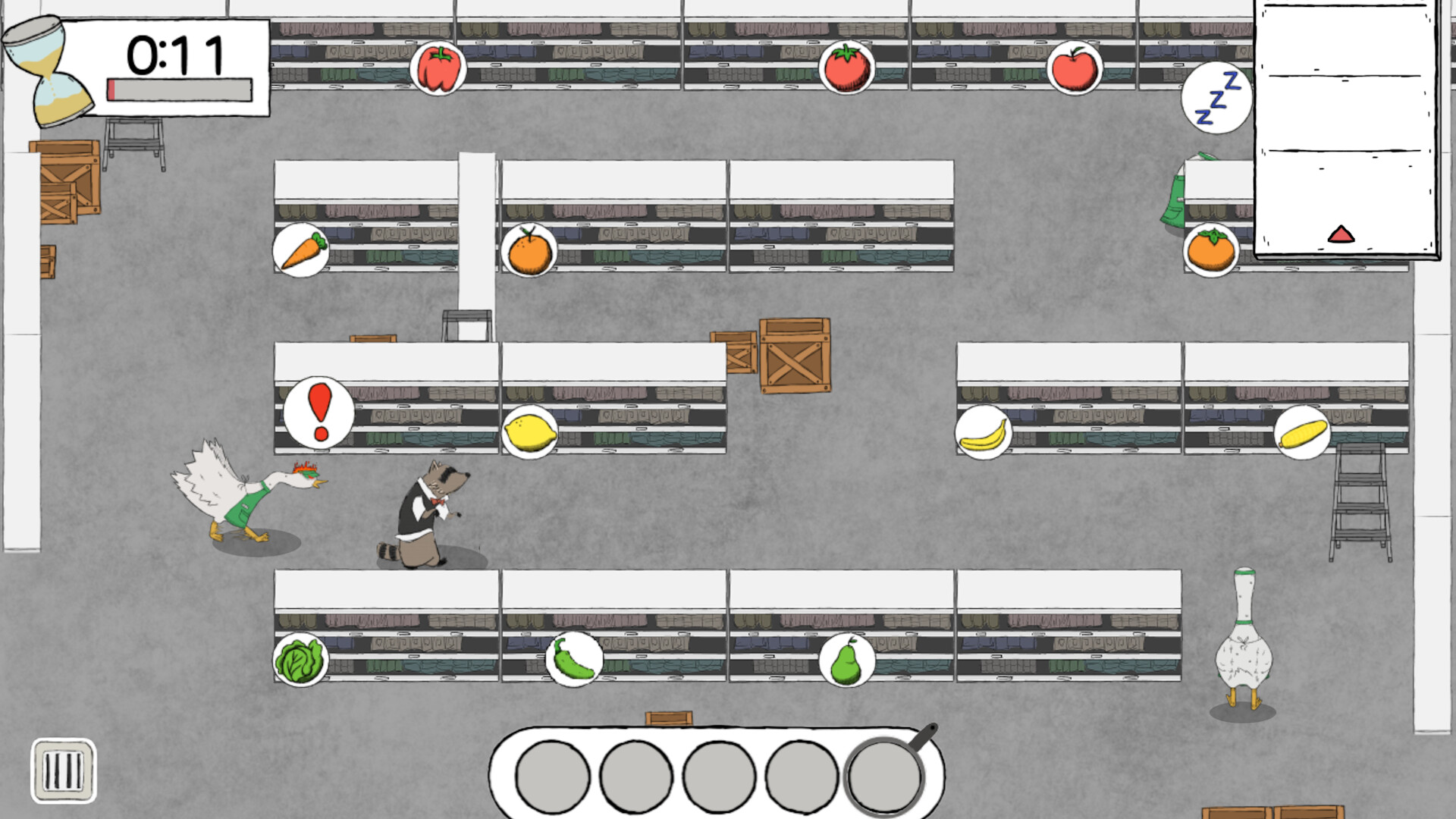 遊戲實機畫面截圖2