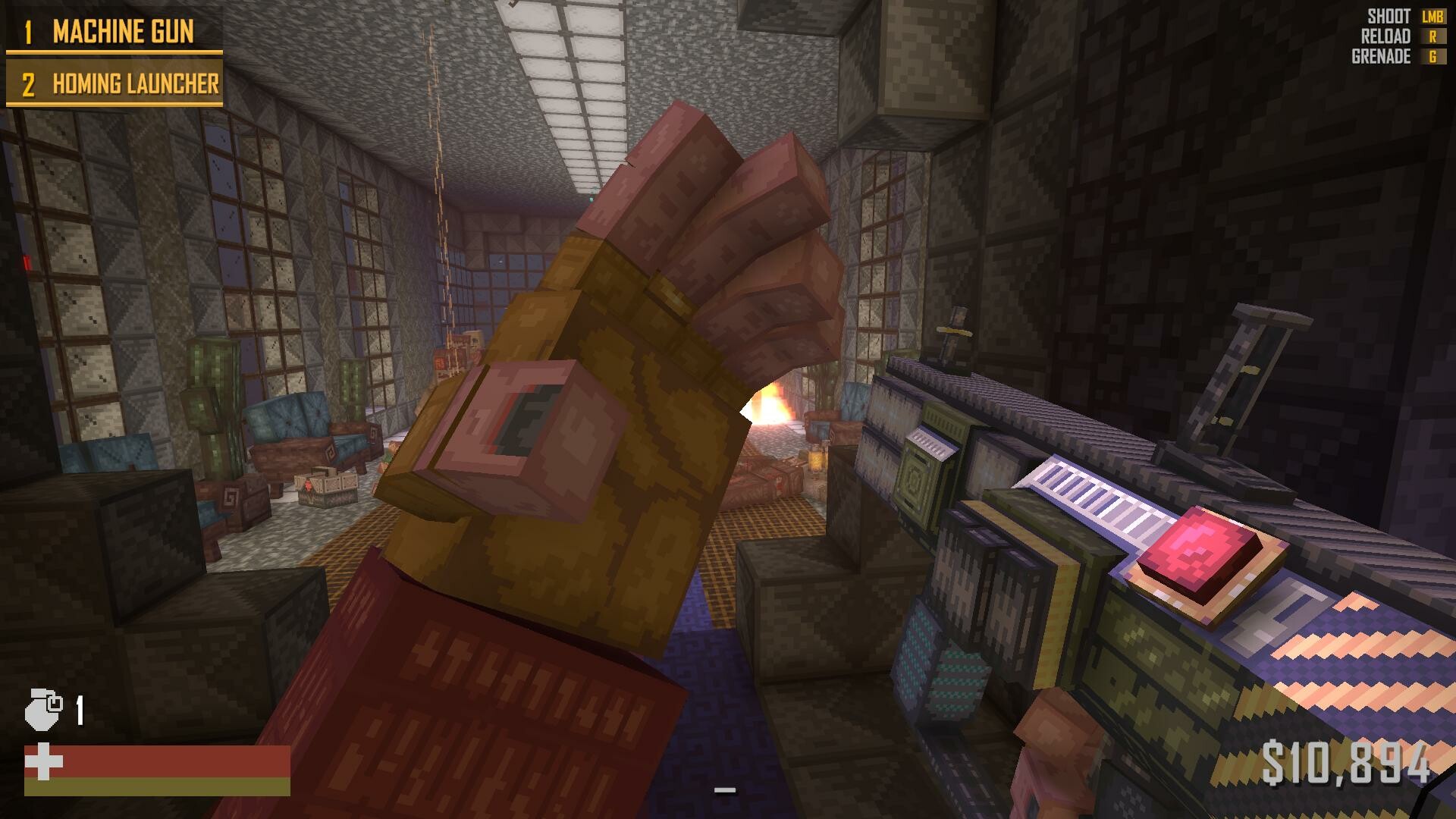 充滿氛圍感的光影效果