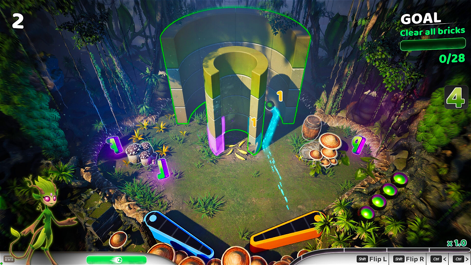 FlipScapes 遊戲畫面截圖 1