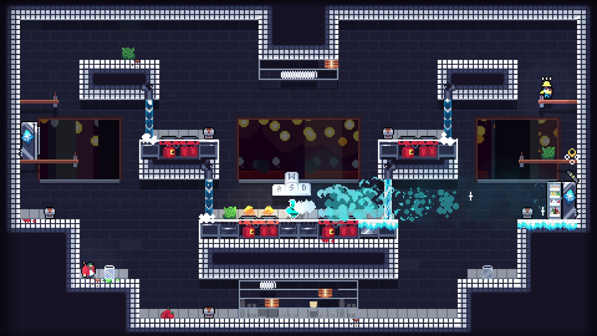 Battlewrights 遊戲截圖