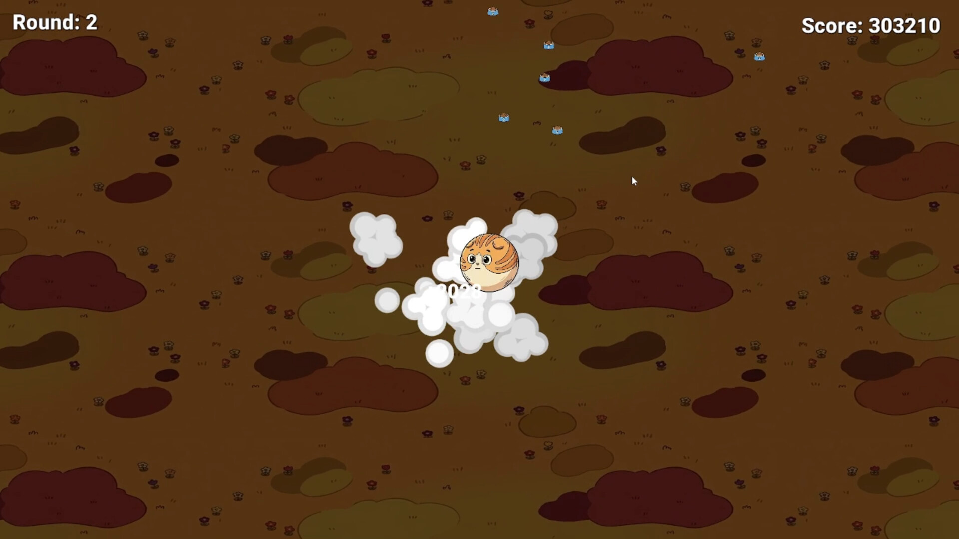 Whisker Wars 實機遊戲截圖一