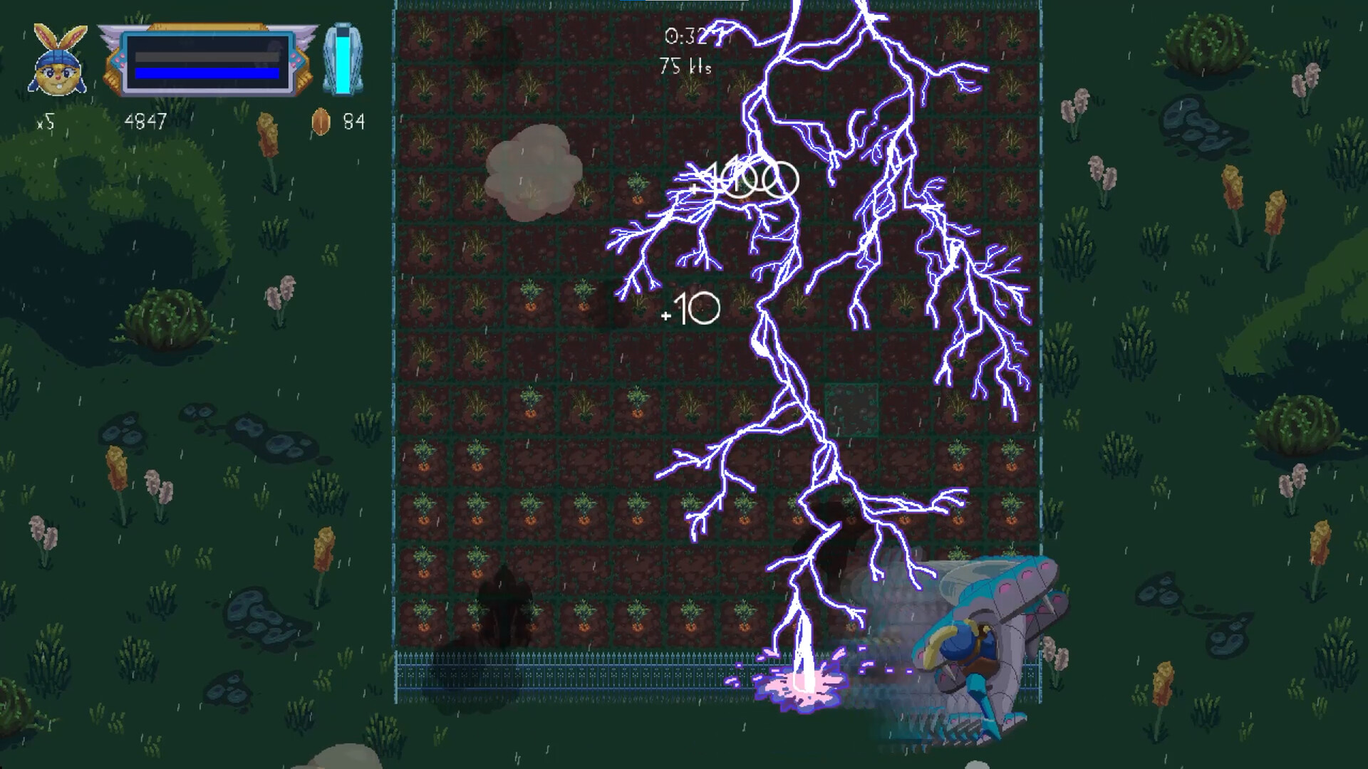 Air Hares 遊戲畫面截圖 1