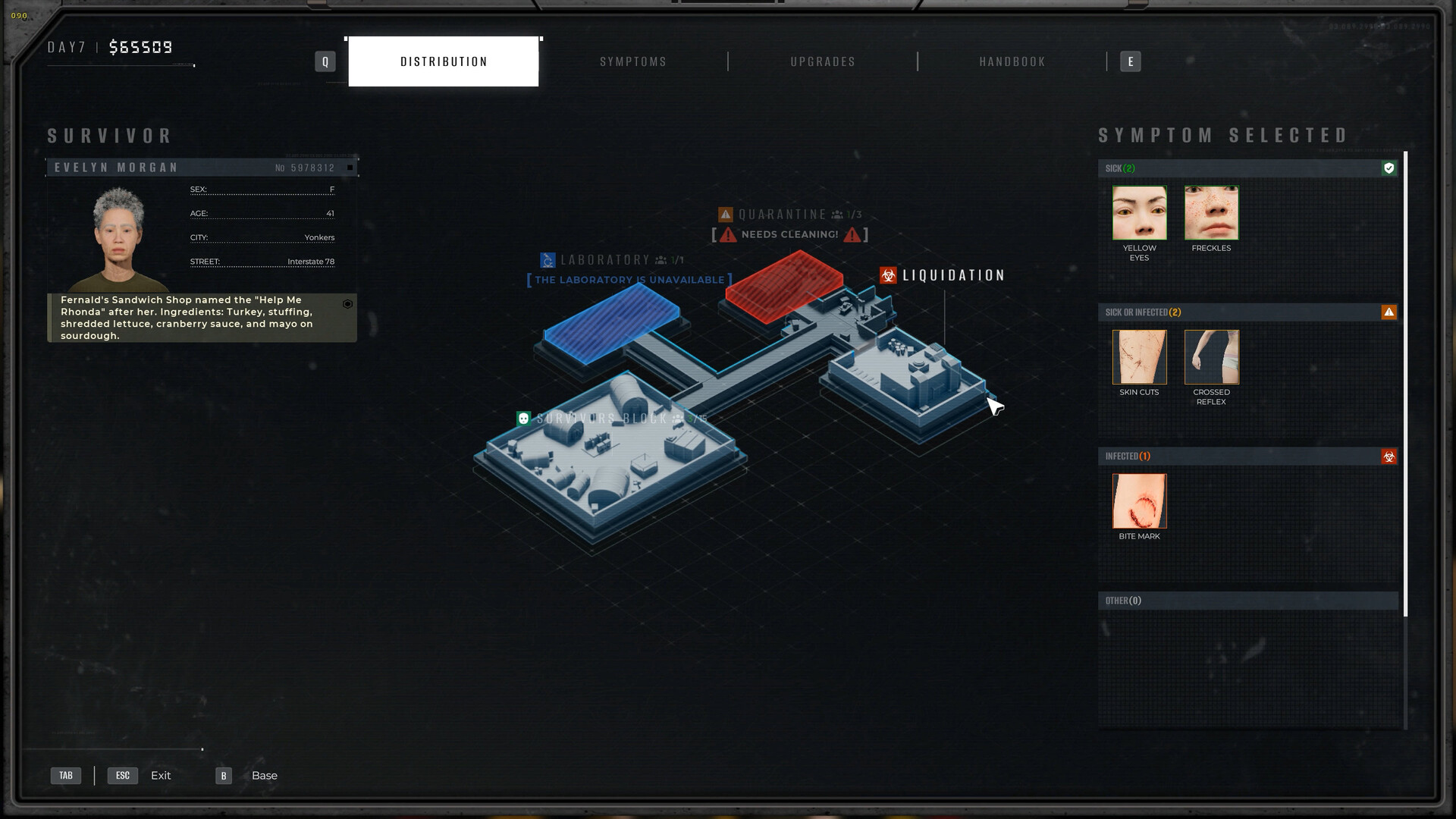 利用紅外線掃描檢測體溫