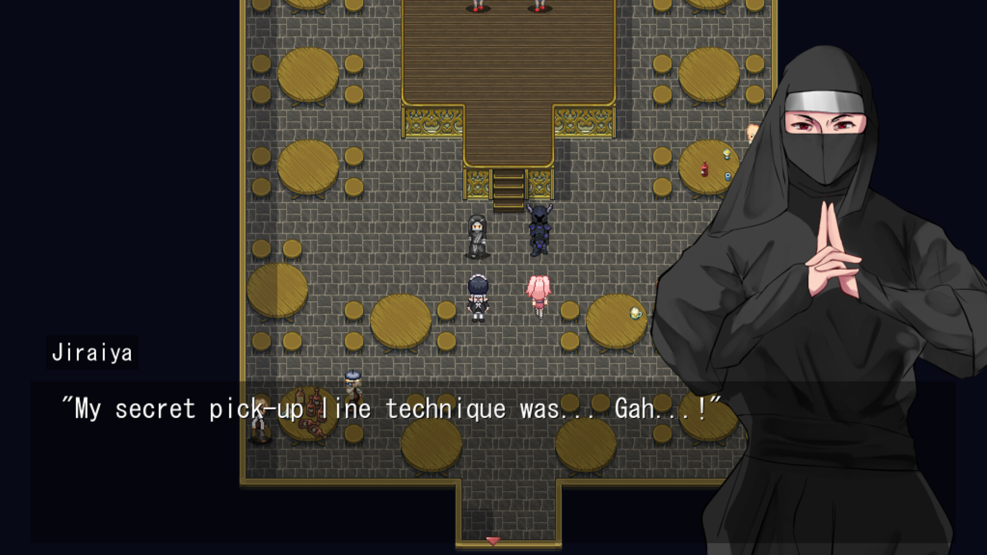 Cosplayer's Quest 遊戲畫面截圖 2