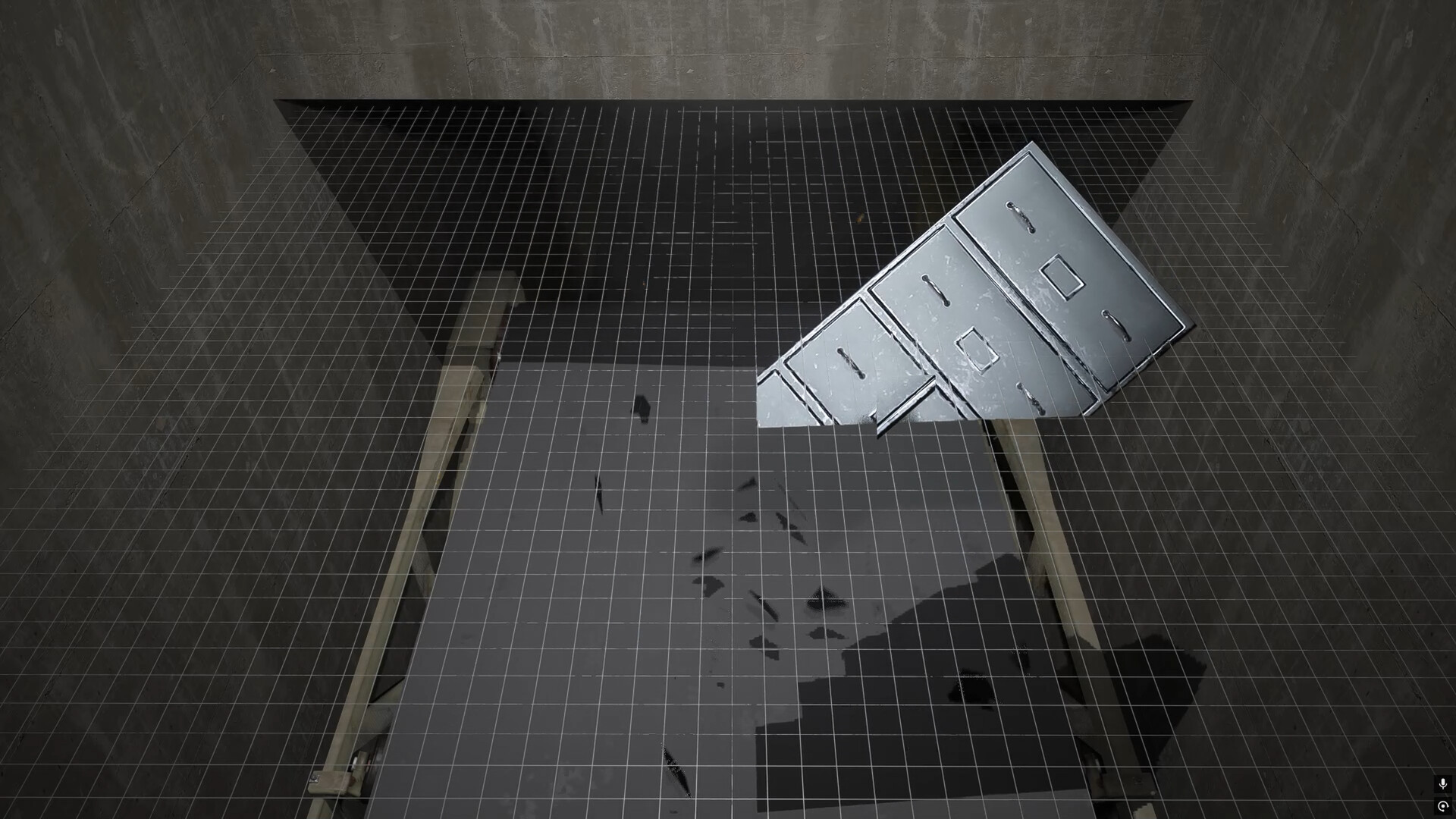 精細的物理碰撞與堆疊效果