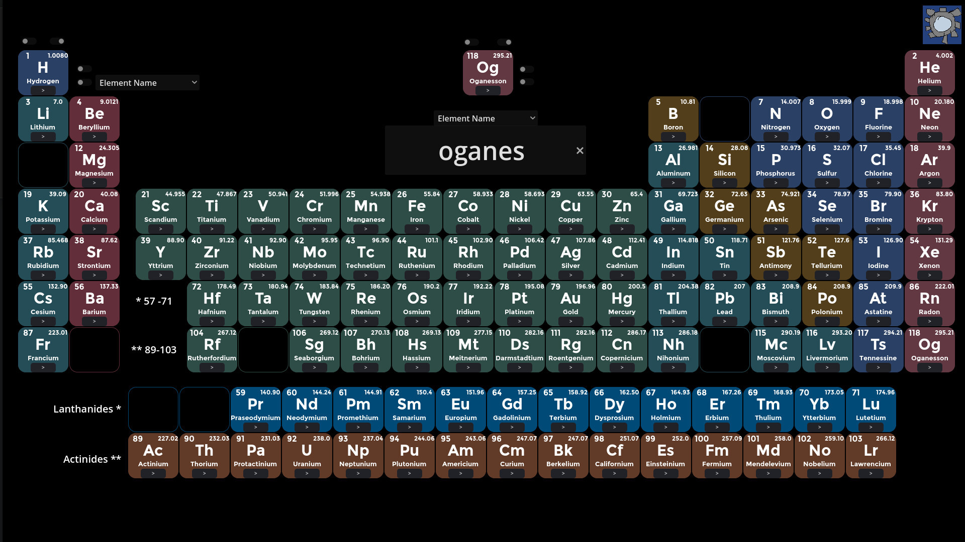 隱藏部分資訊後的挑戰模式