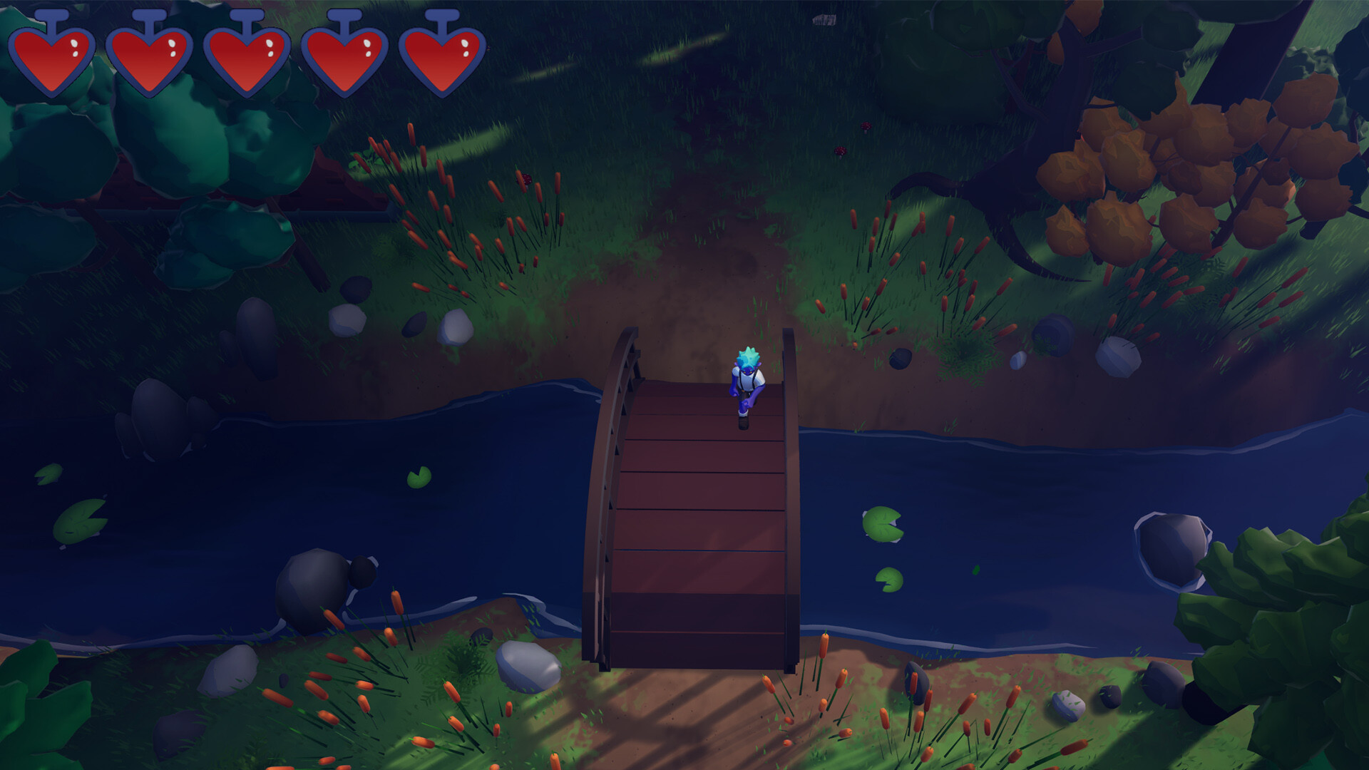 Diluted 結束一段旅程後的短暫平靜