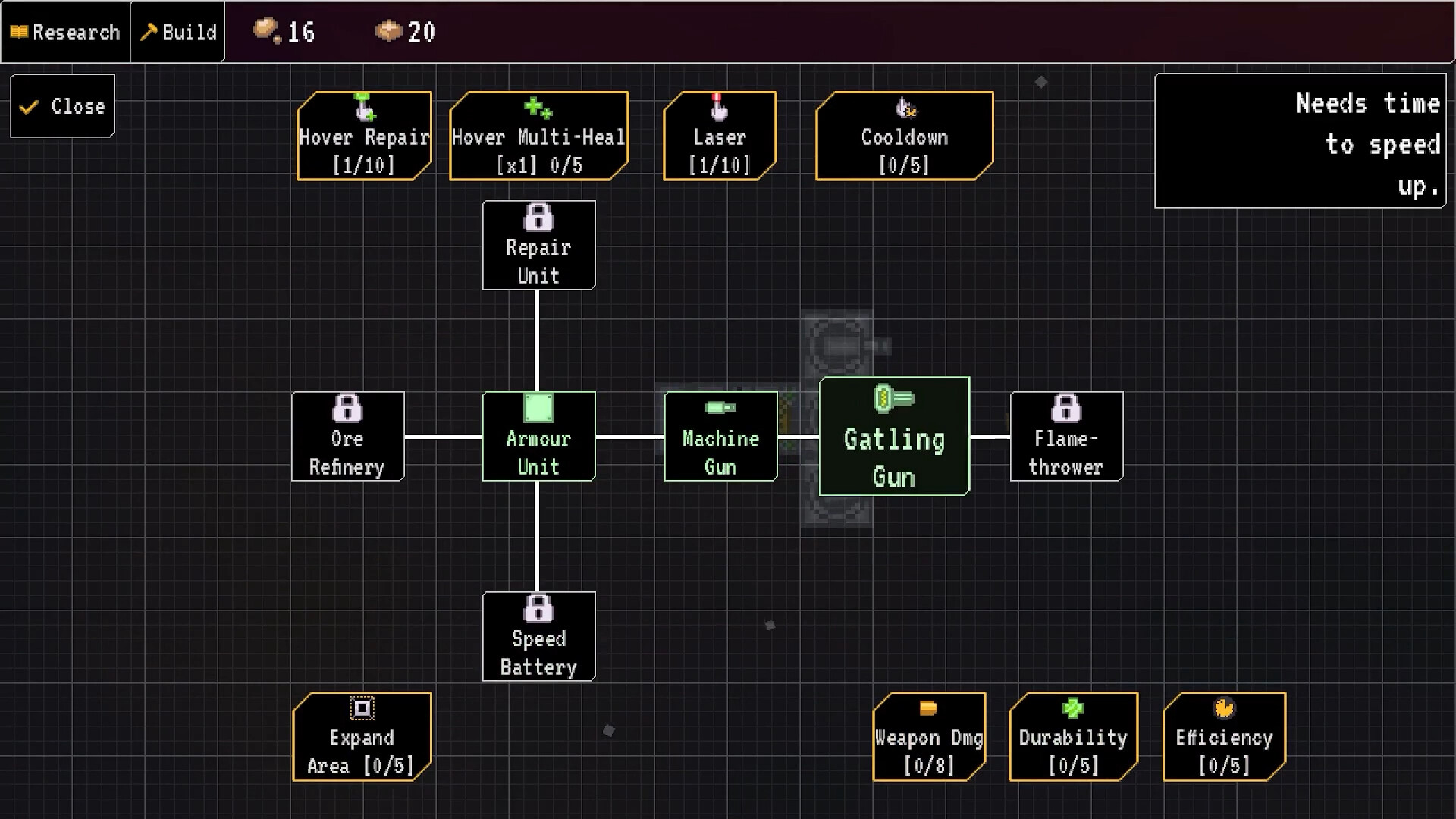 Asteroid Odyssey 充滿魄力的爆炸特效