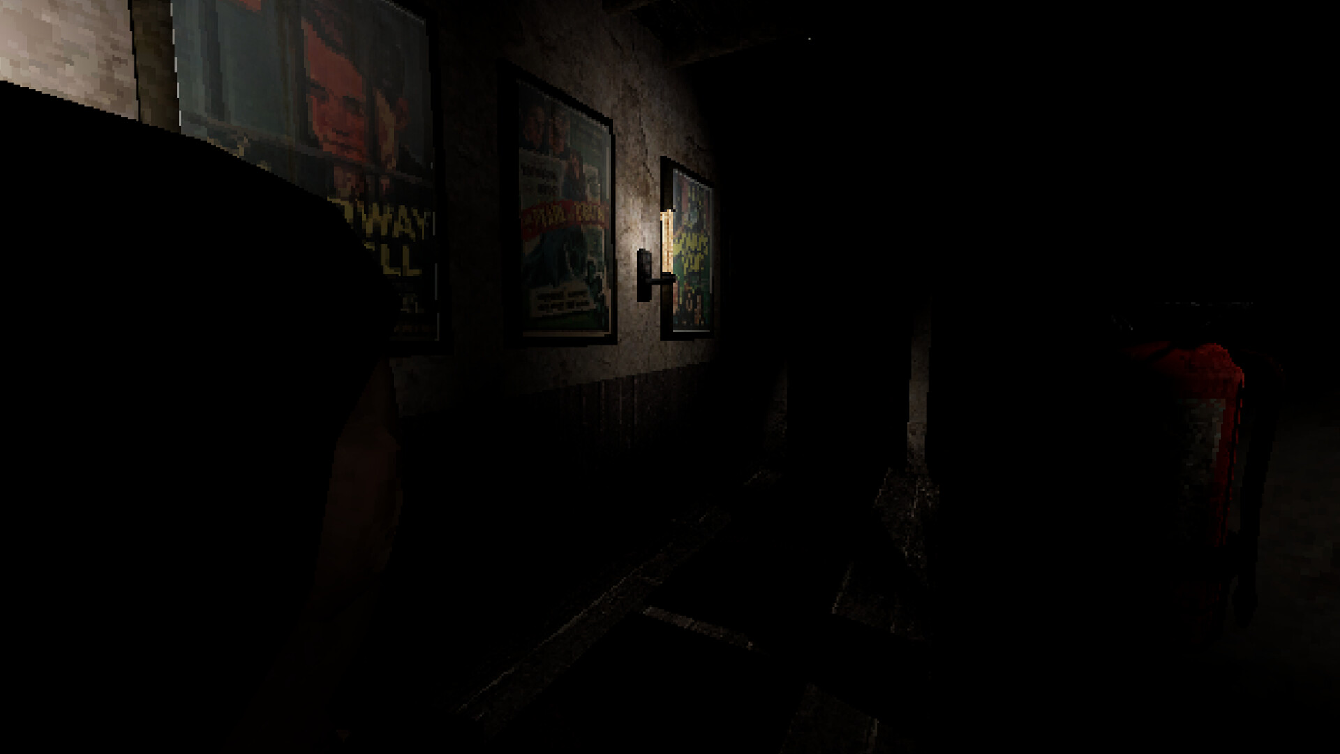 Arachnophobia Express 影片截圖