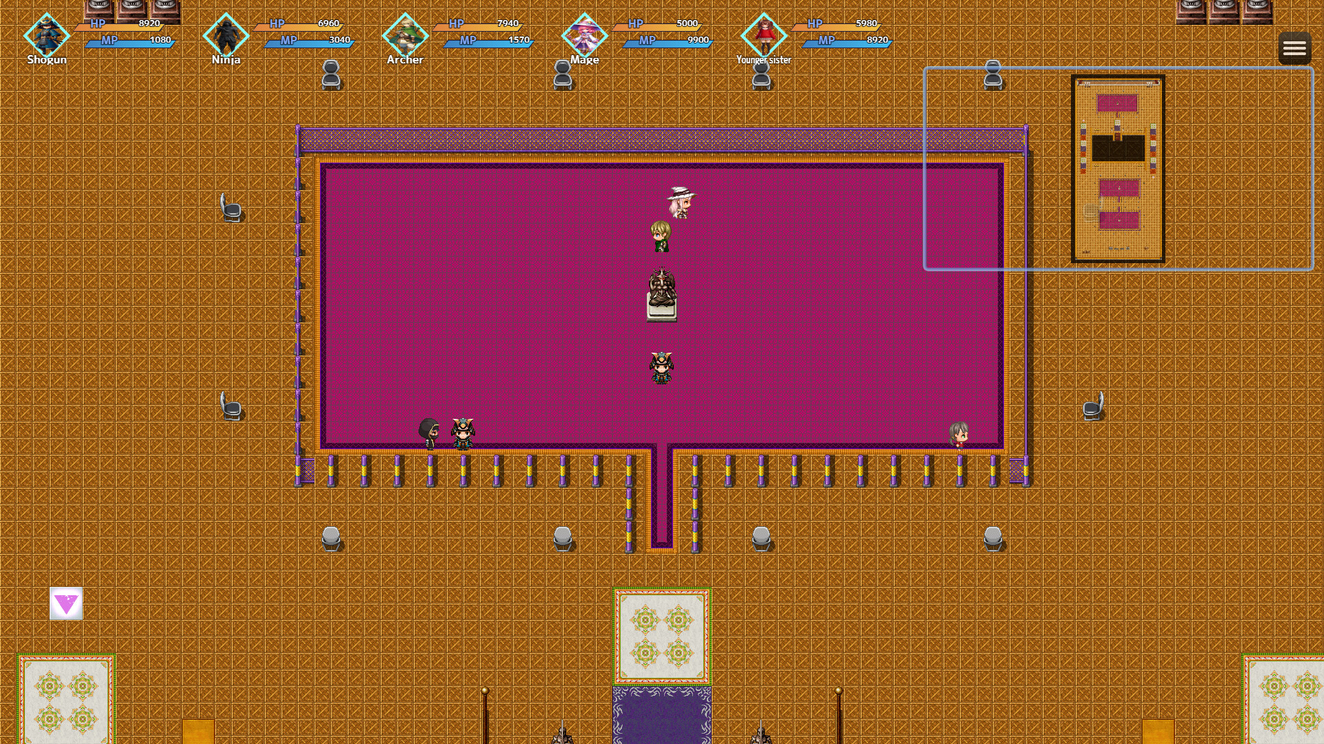 富士山之巔遊戲截圖 展示 13