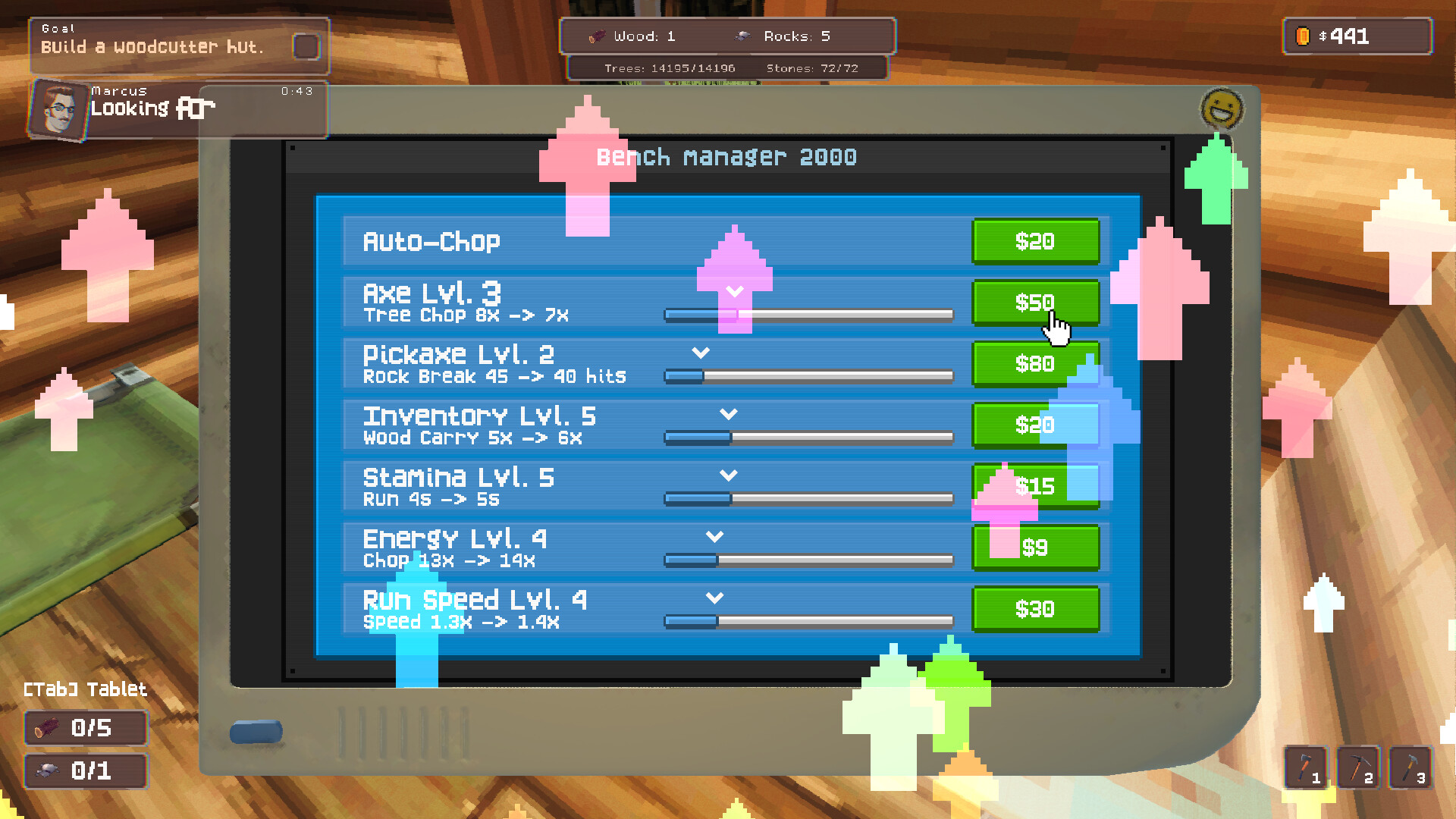 透過交易獲取最大利潤