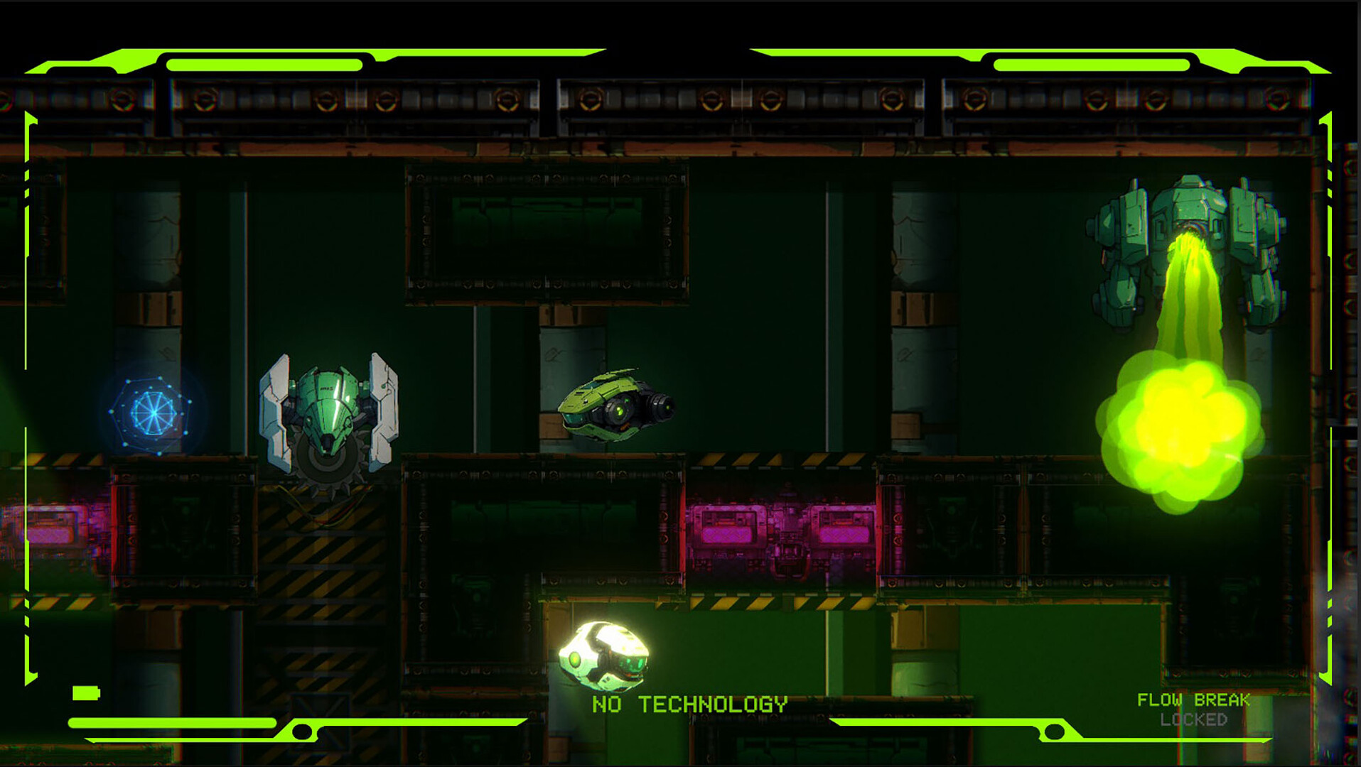 H=ZERO 遊戲場景截圖 2