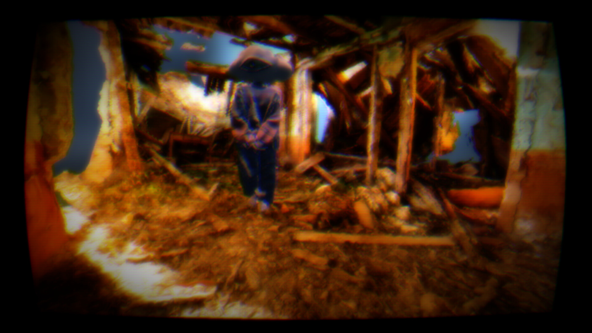 探討主角 Keith 的心理內心世界