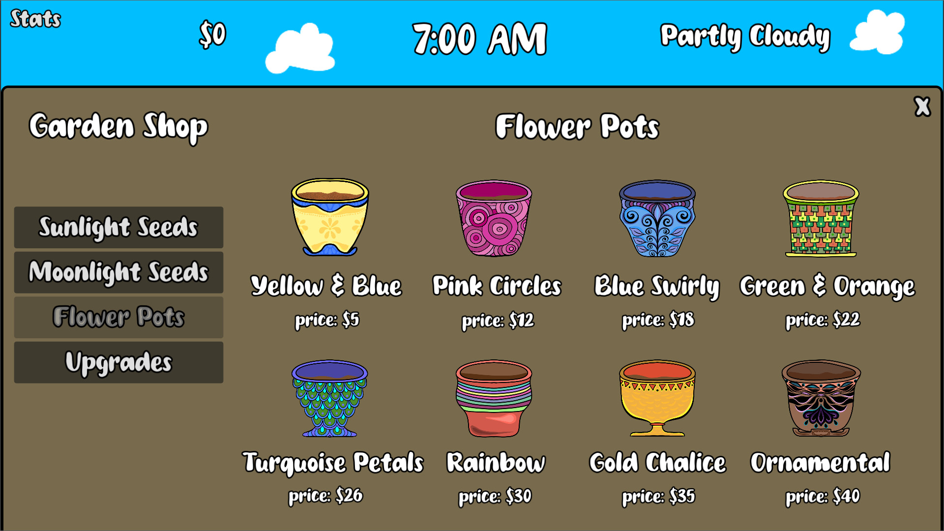 FloraLumina 遊戲截圖 6