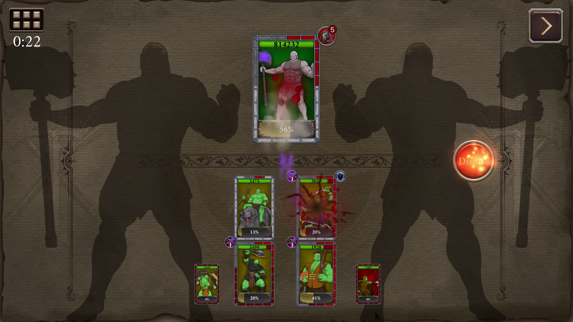 King's Devotion 角色技能展示