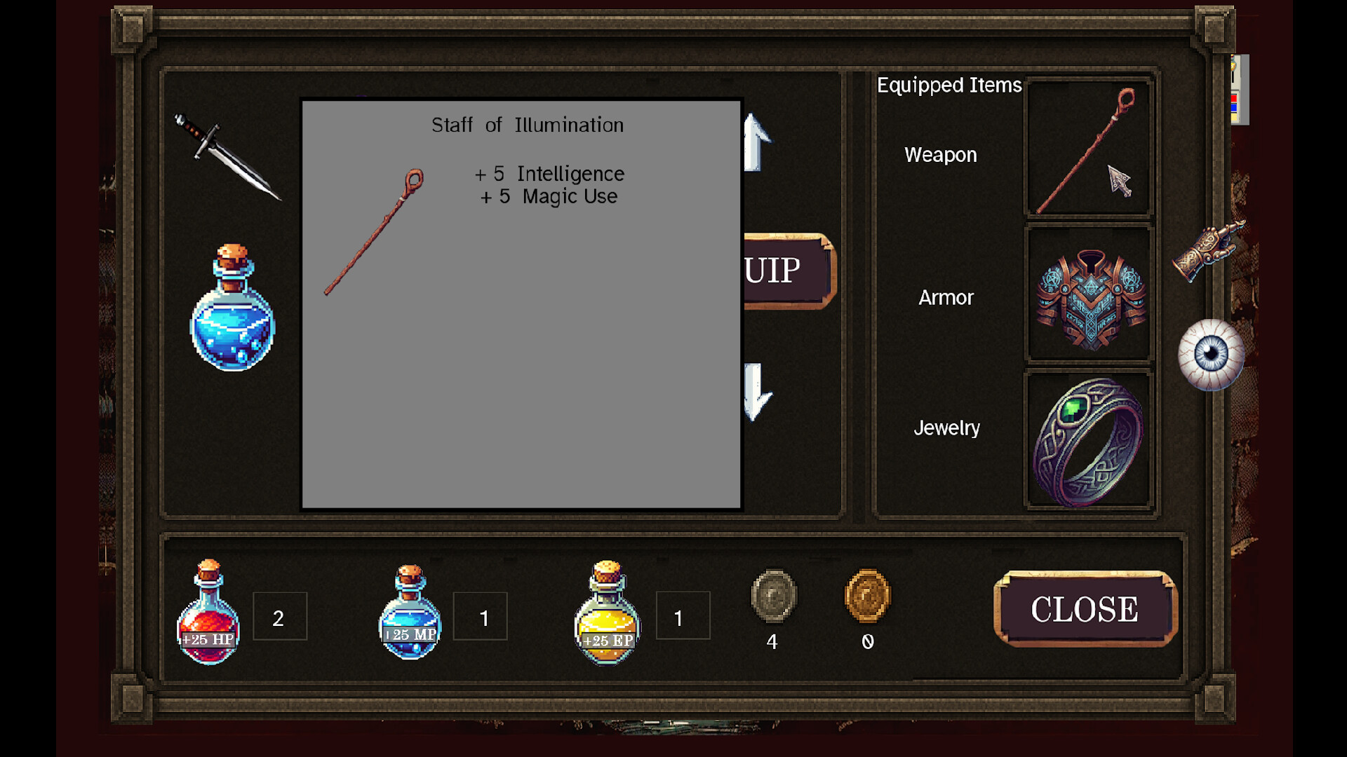 Nothmere 豐富的場景與解謎互動