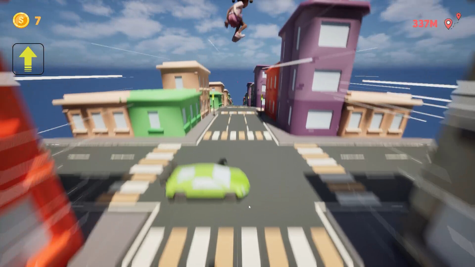 多角色解鎖界面預覽